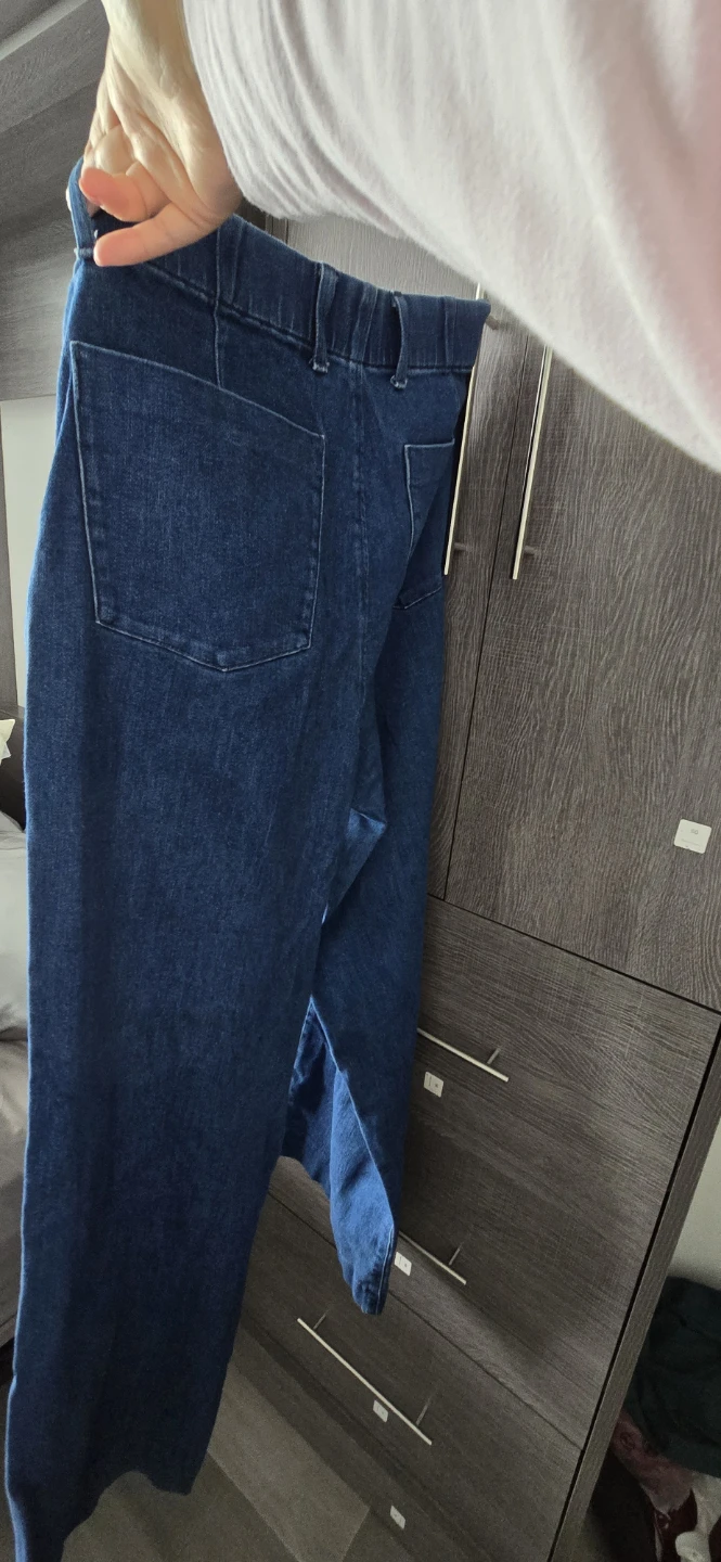 Blue Denim Jeans
