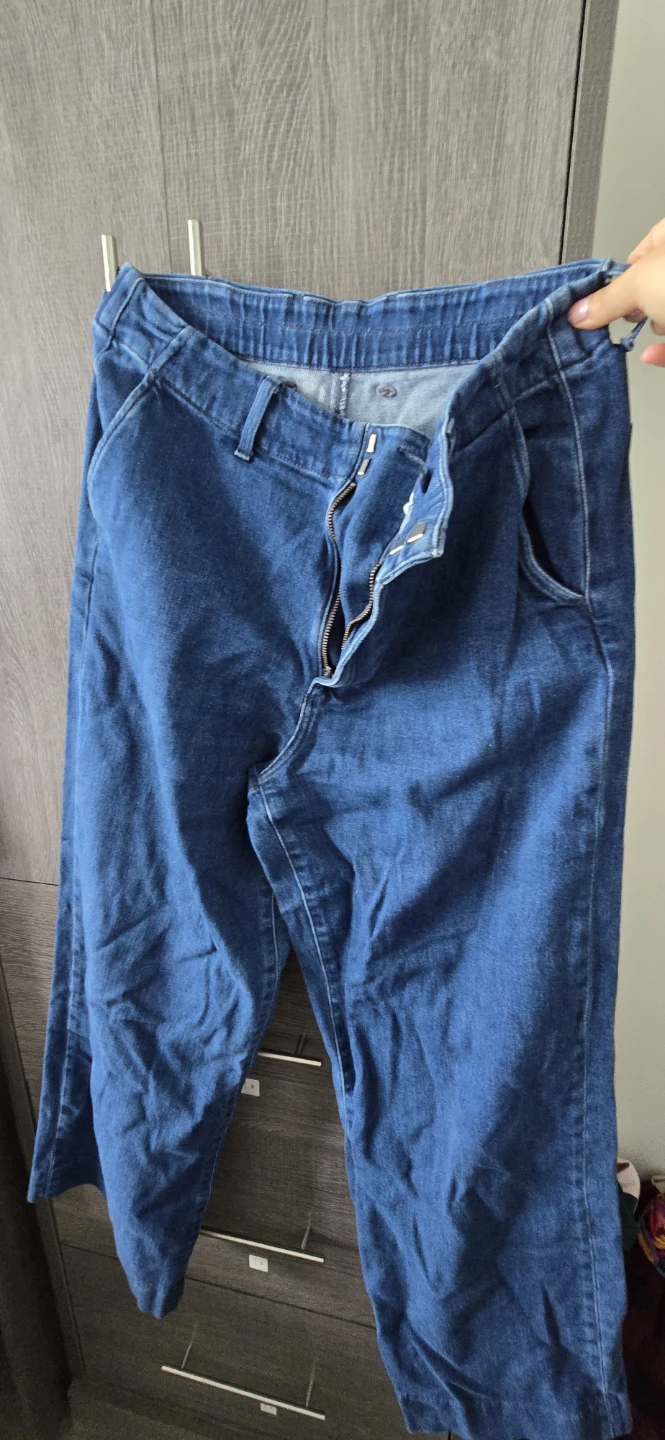 Blue Denim Jeans - photo 3
