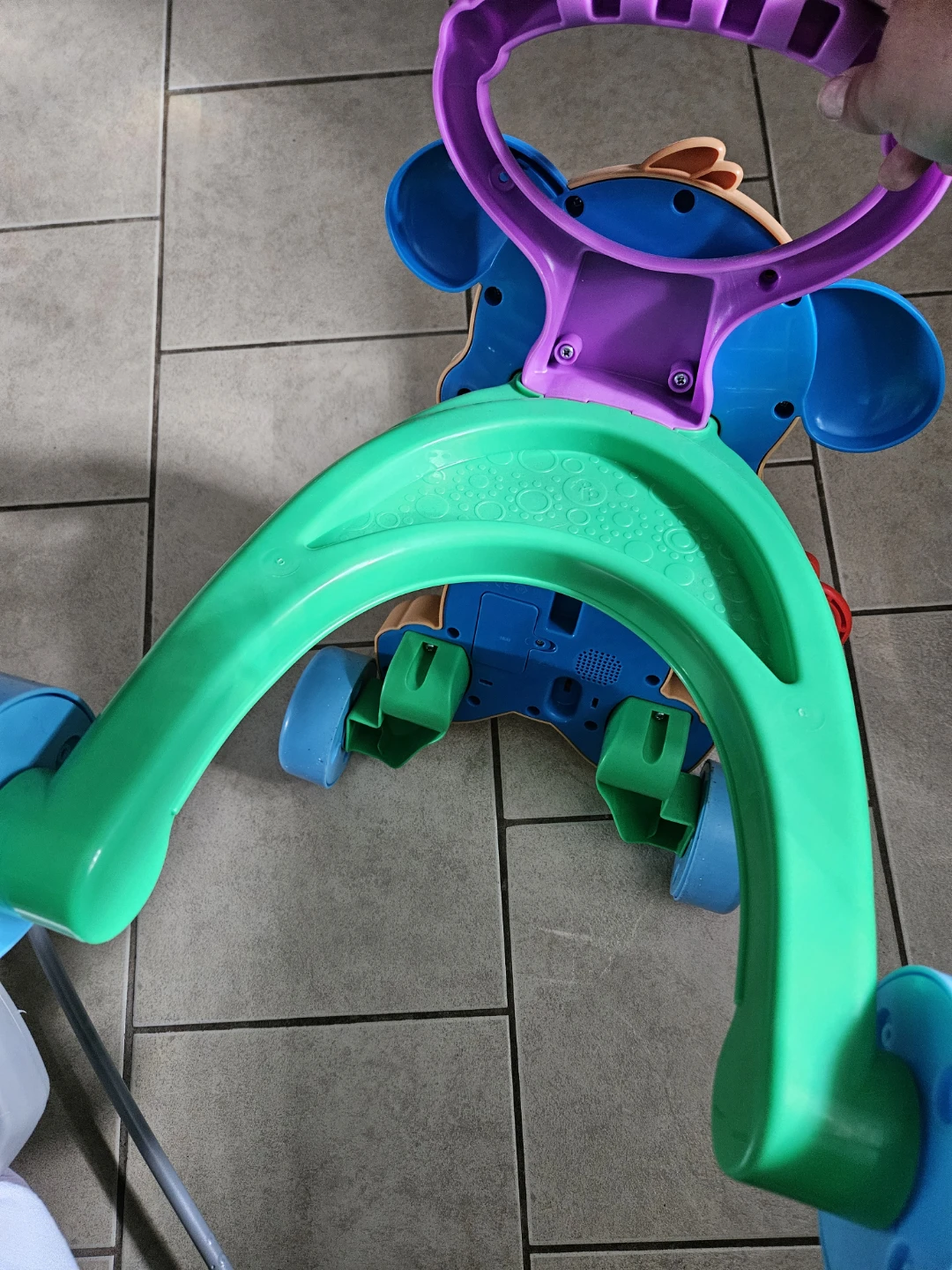 Fisher-Price Laugh & Learn Smart Stages Puppy Walker