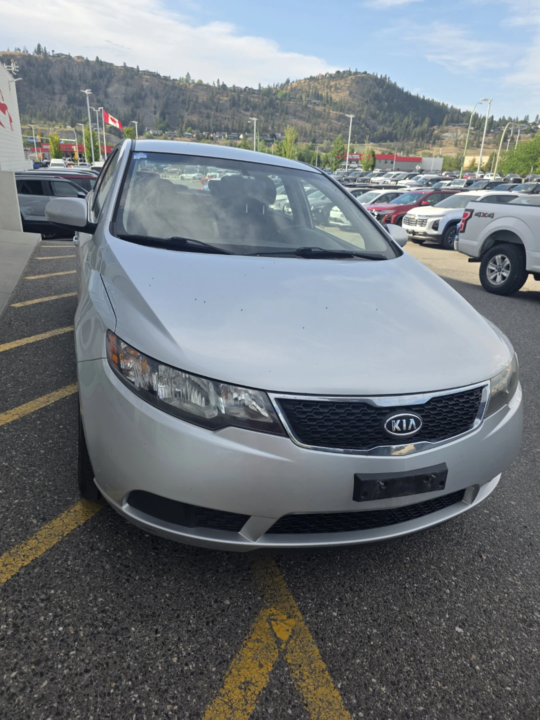 2013 Kia Forte