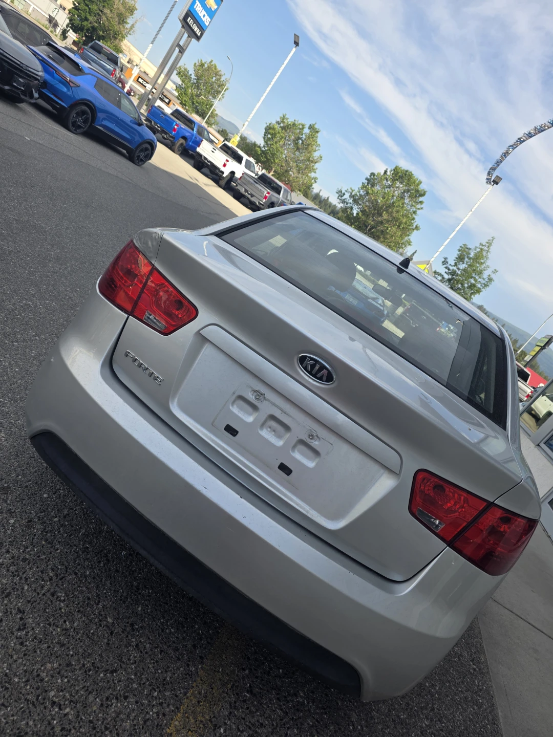 2013 Kia Forte - photo 3