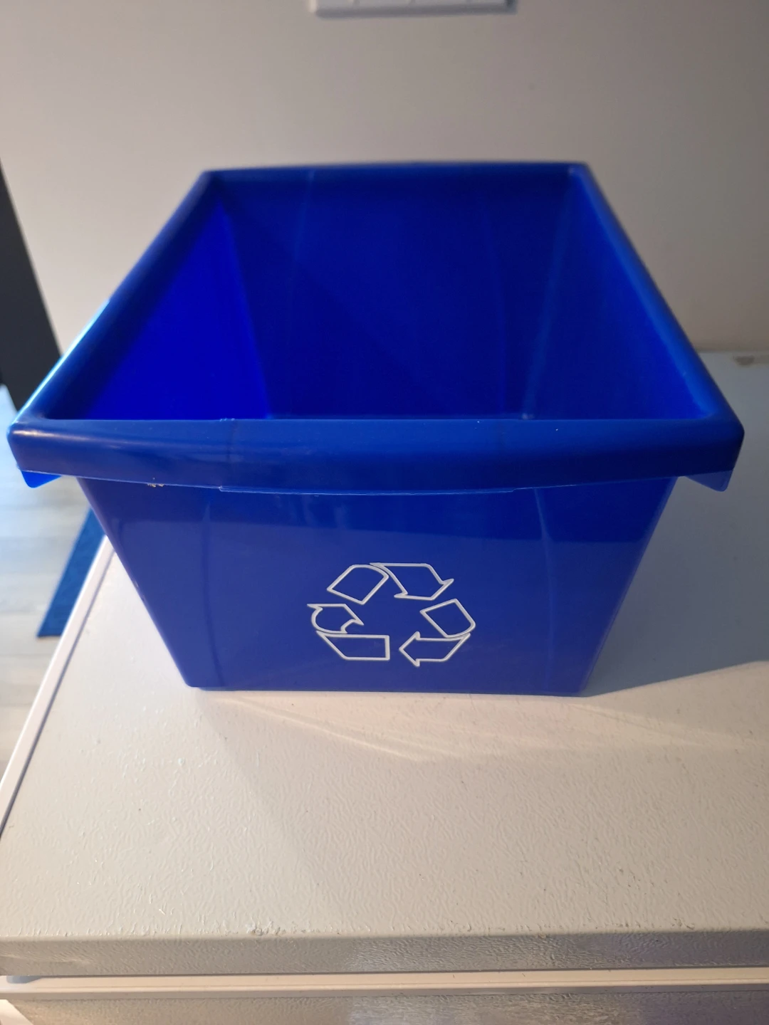 Recycling Bin Letter size