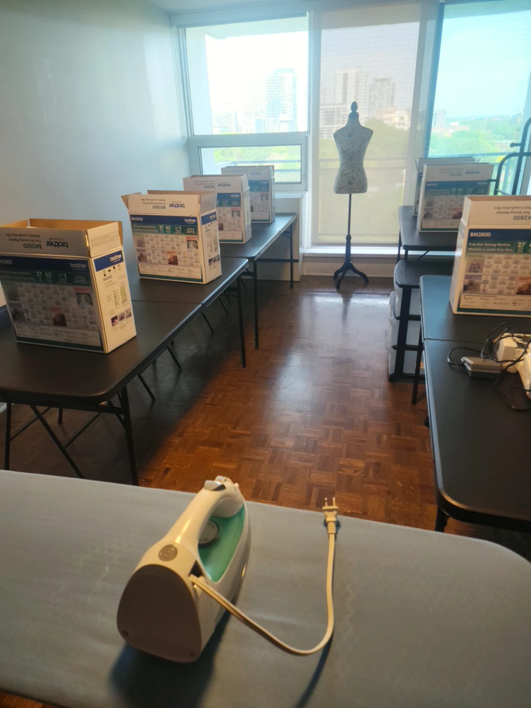 TRAINING SPACE FOR RENT – DOWNTOWN TORONTO - photo 2