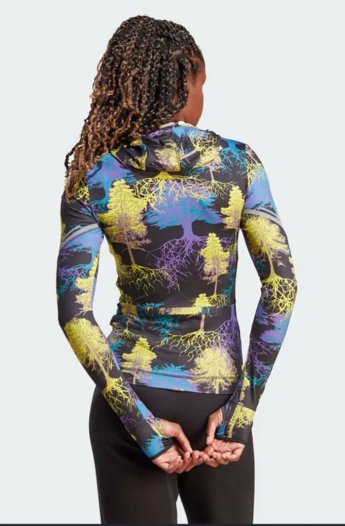 Adidas by Stella McCartney Long Sleeve Track Top - photo 2