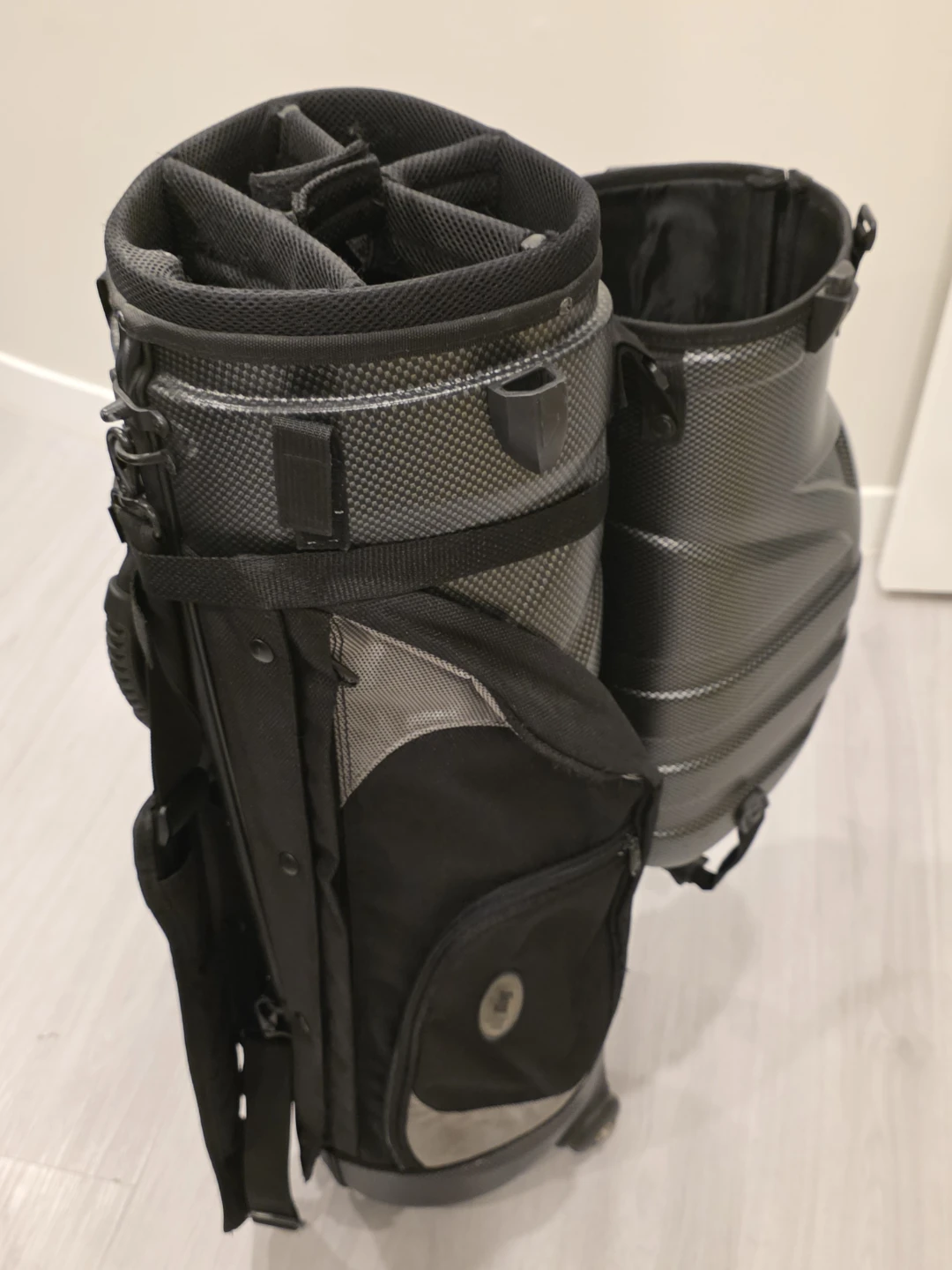 SKB Rolling Golf Travel Bag - photo 2