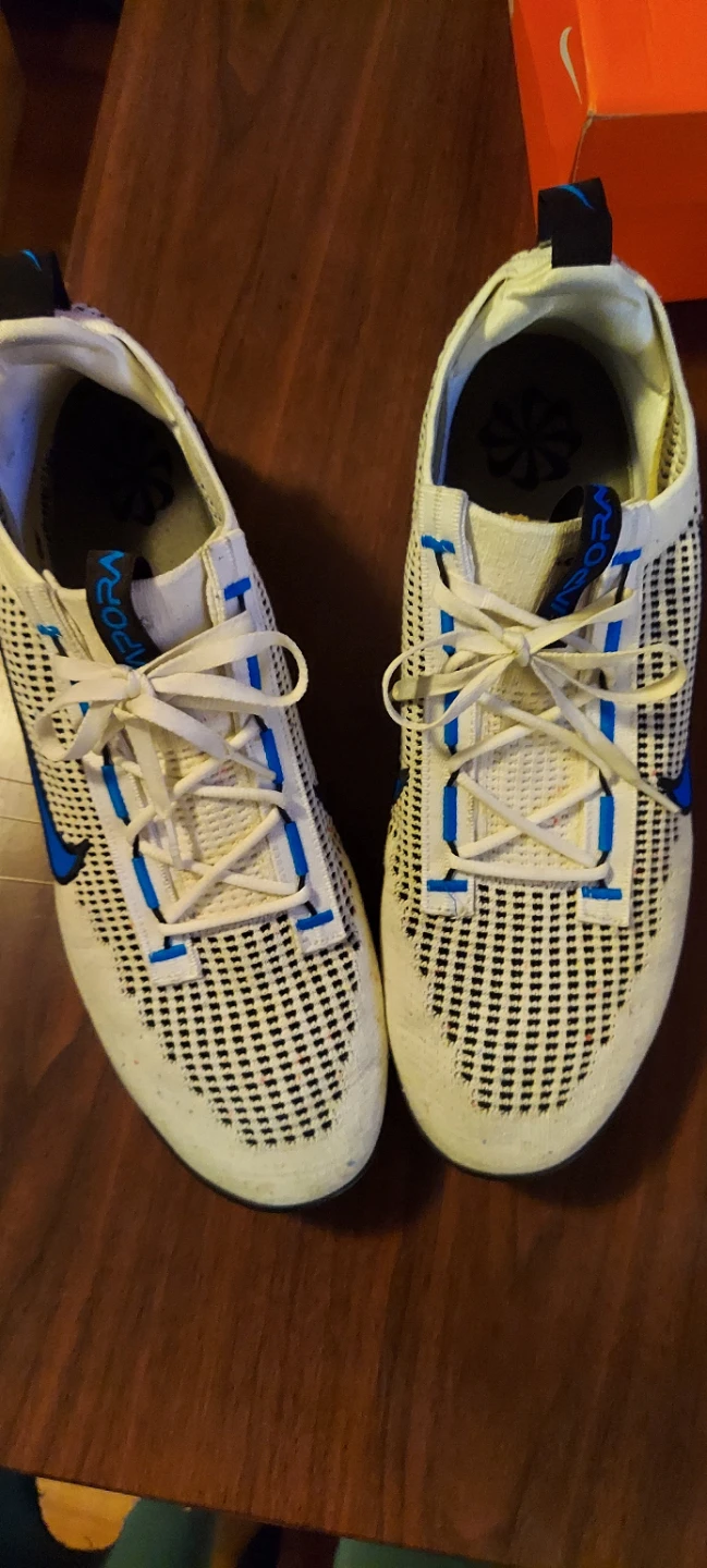 Nike Air VaporMax 2021 Flyknit Sneakers - photo 4