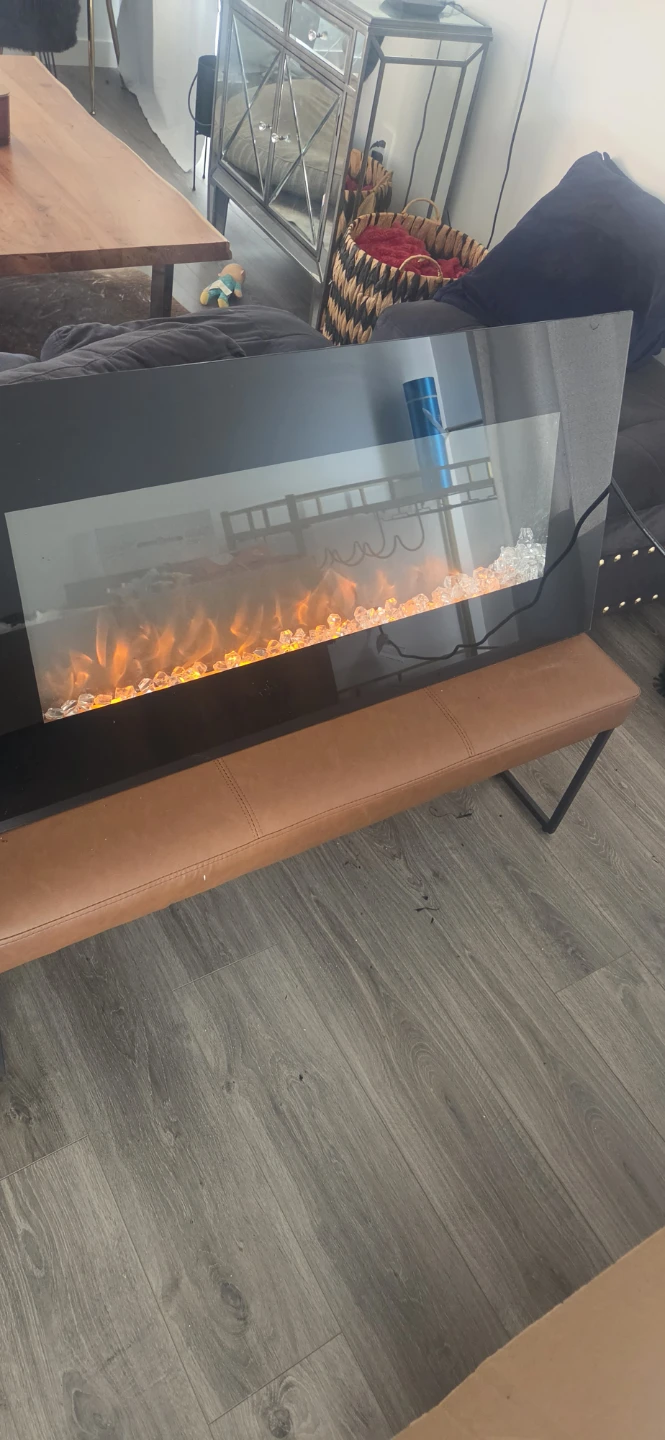 Electric Insert Fireplace