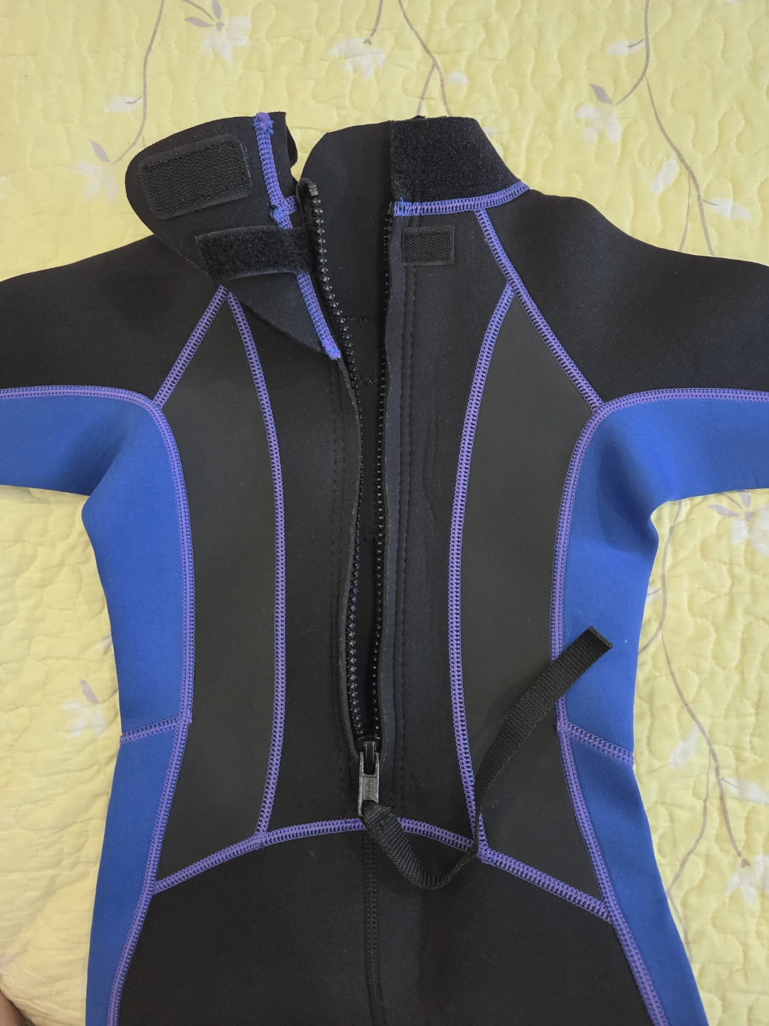 Mountain Warehouse Beach Wetsuit - Kids 5-6 YRS - photo 3