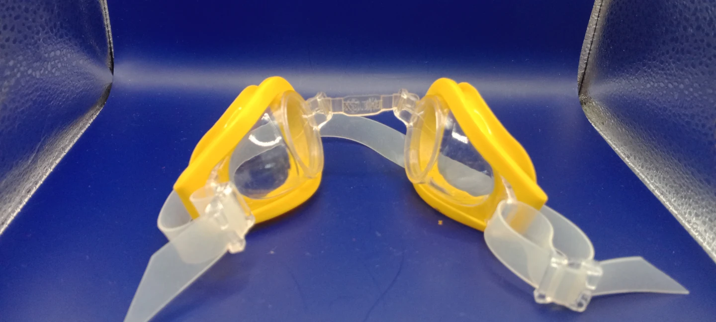 INTEX Swim Goggles - Yellow