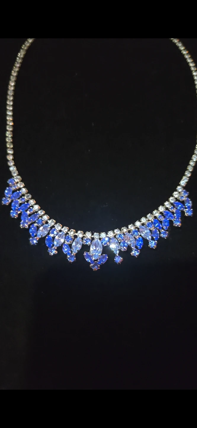 Stunning rare  blue stone Jay Flex sterling - photo 3