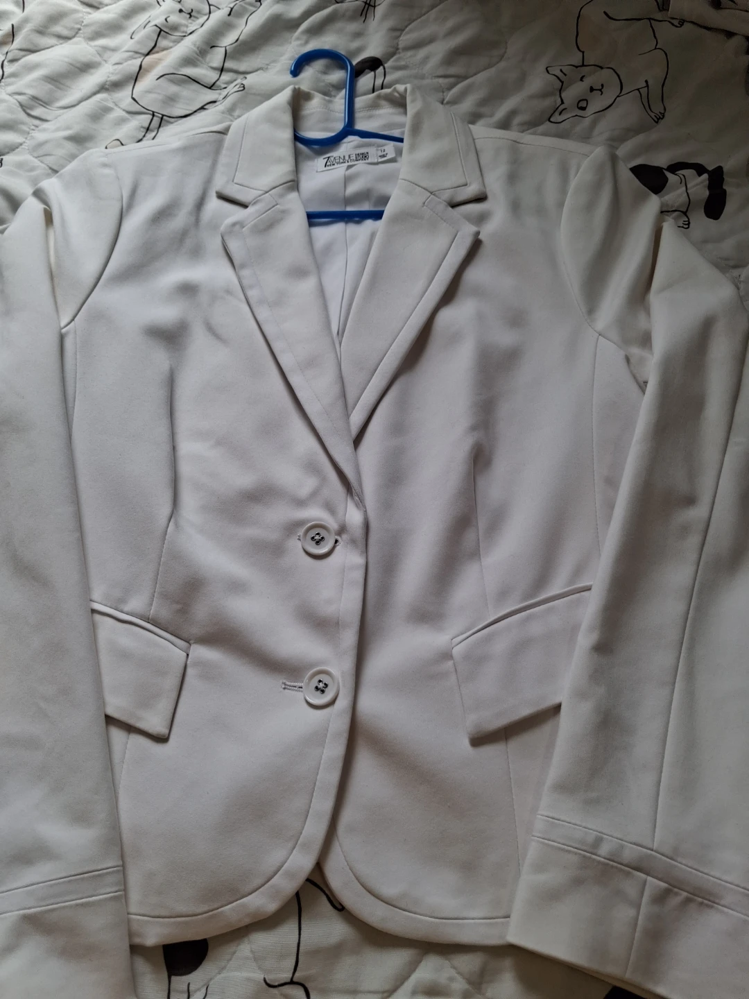7th Avenue Design Studio New York & Company Blazer