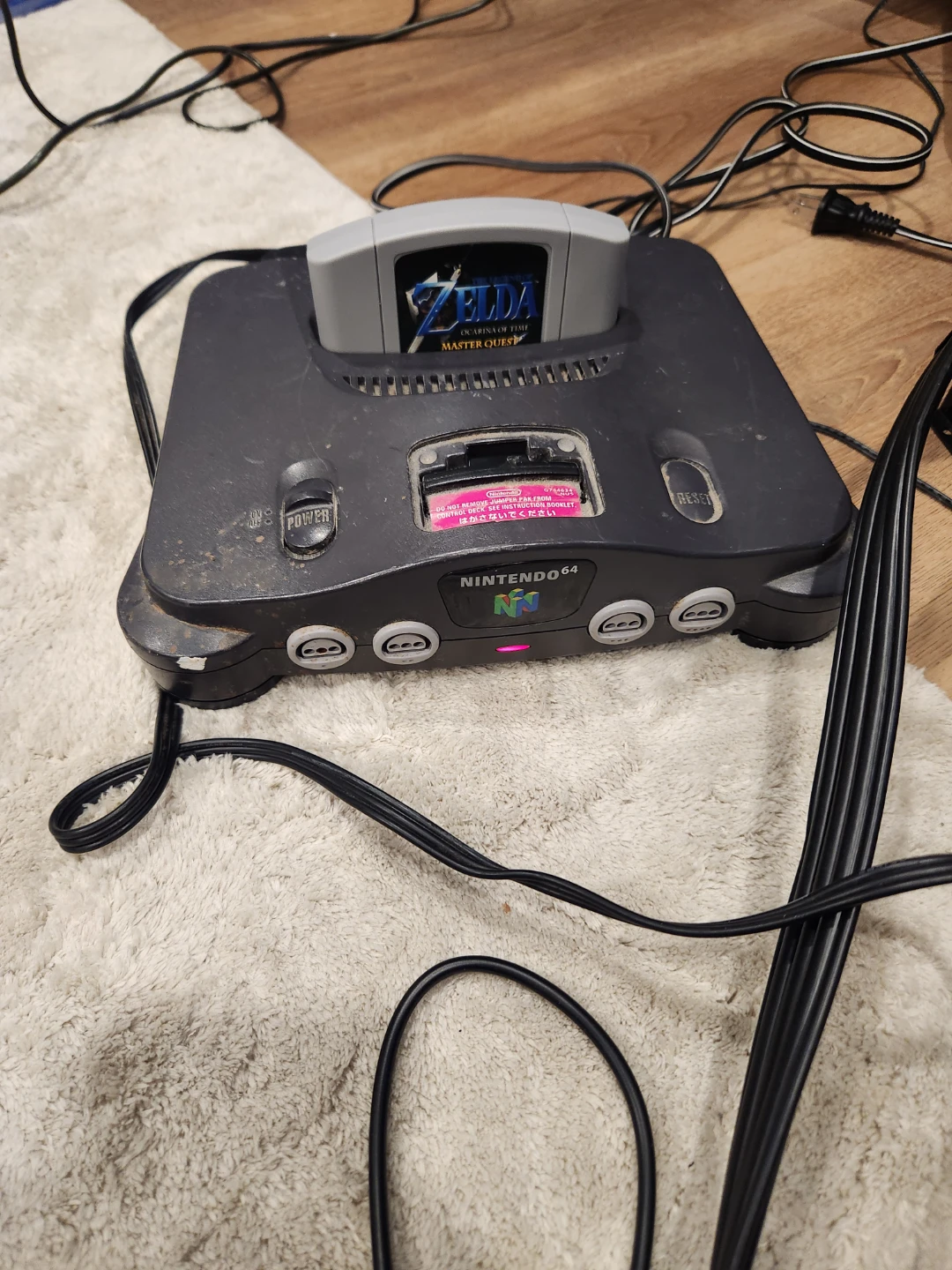 Controller/System and cables bundle - photo 2