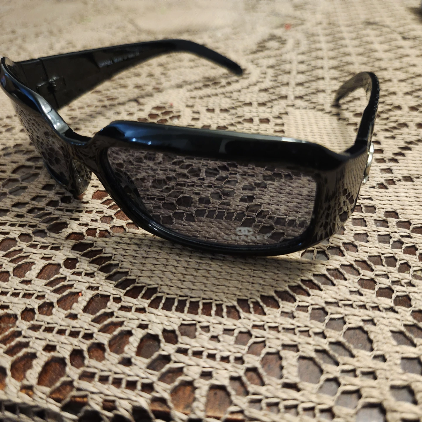 Chanel Sun Glasses - photo 4