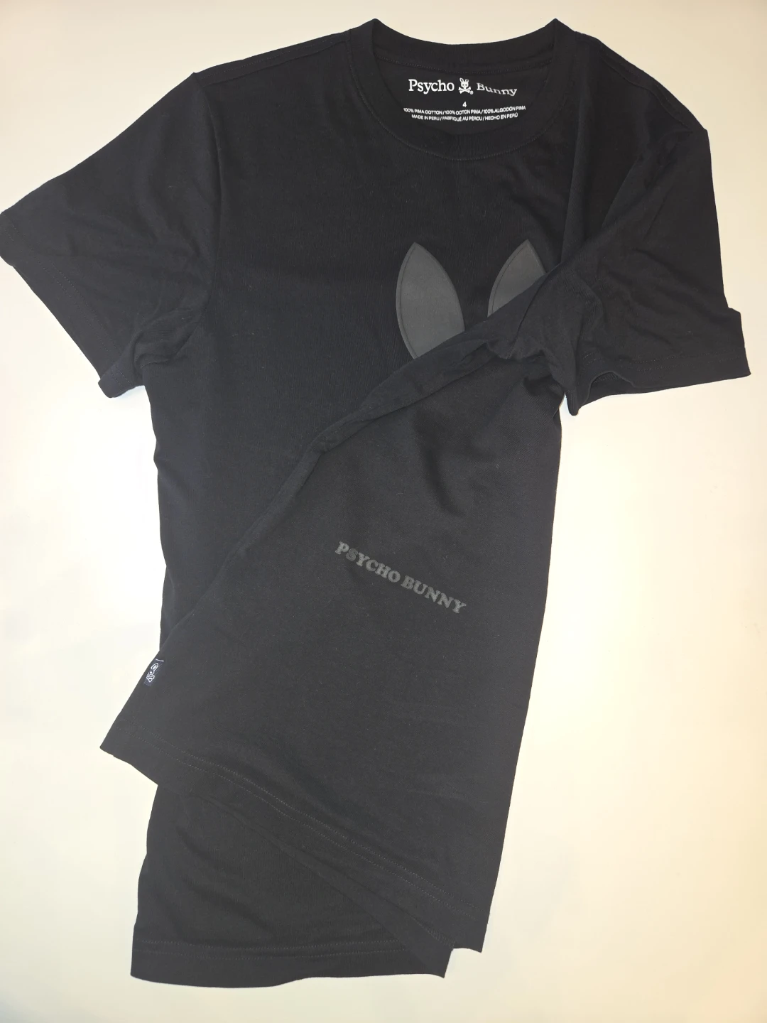 Men's Psycho Bunny T-Shirt - photo 2