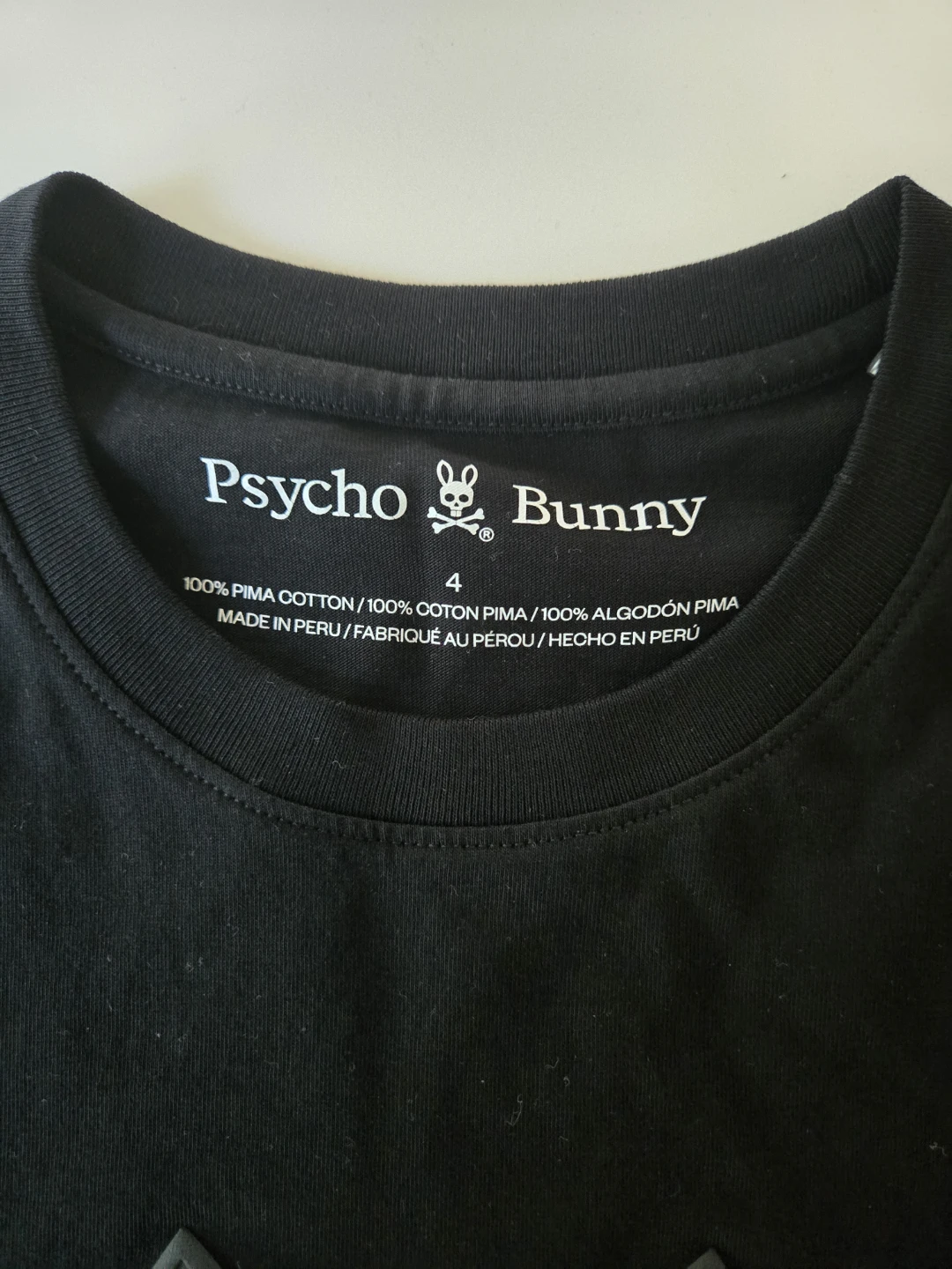 Men's Psycho Bunny T-Shirt - photo 3