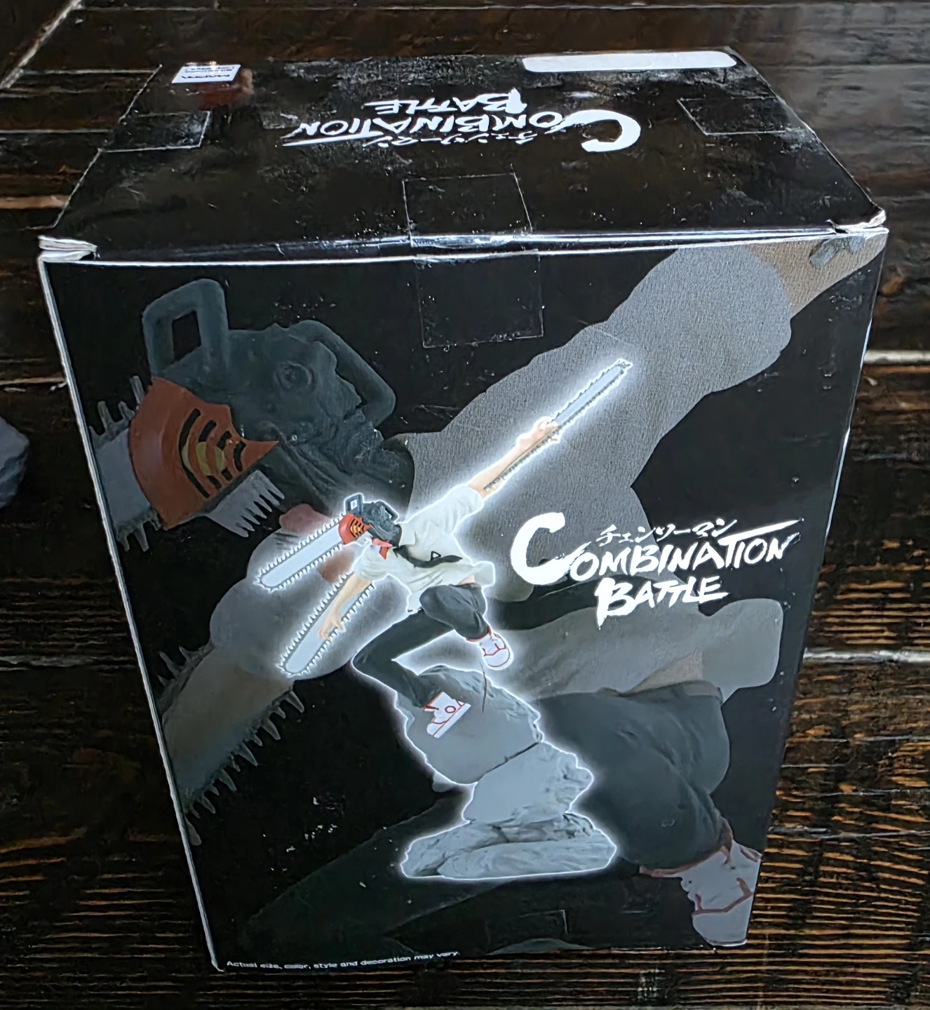 Chainsaw Man Combination Battle Figure - photo 3