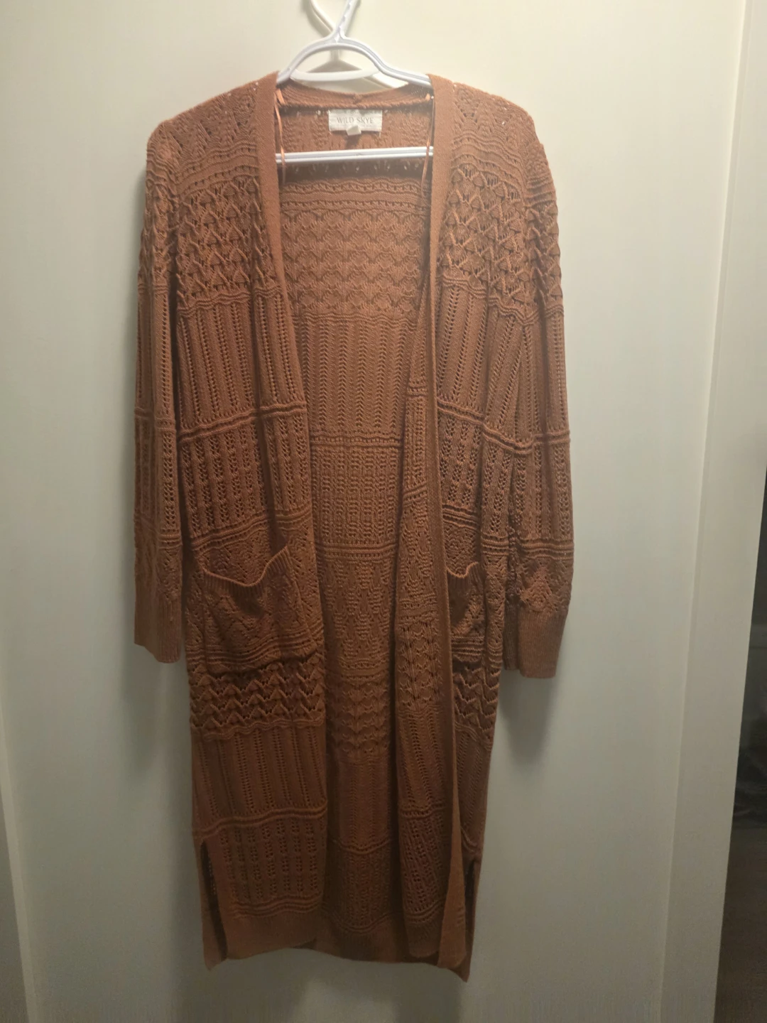 Wild Skye Knit Cardigan - Size M