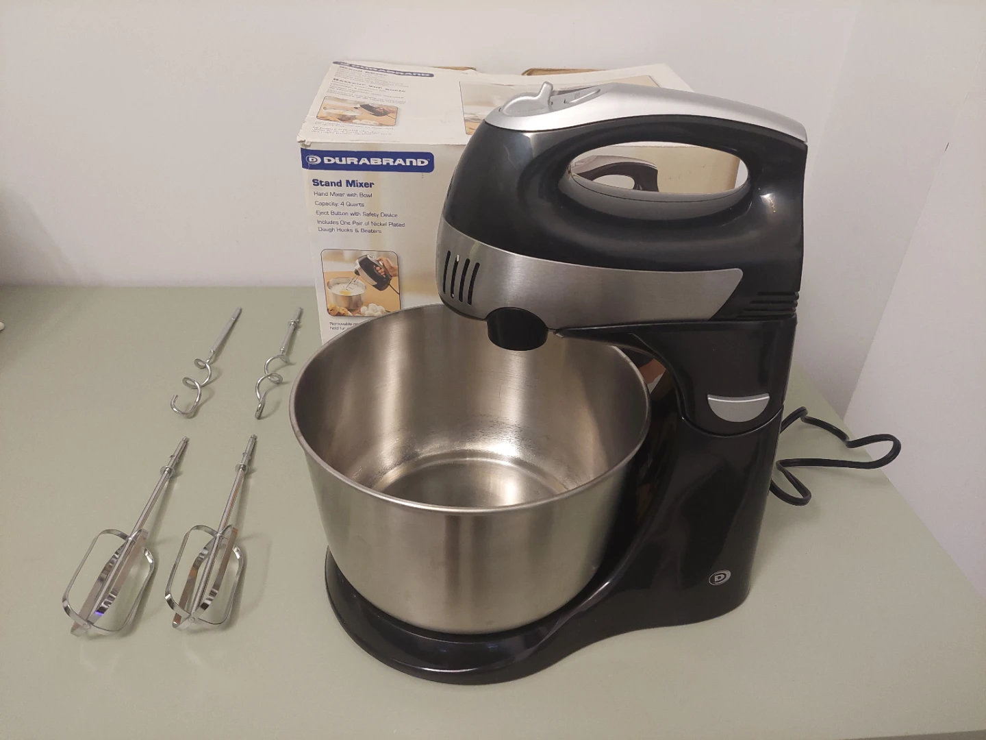 Durabrand Stand Mixer