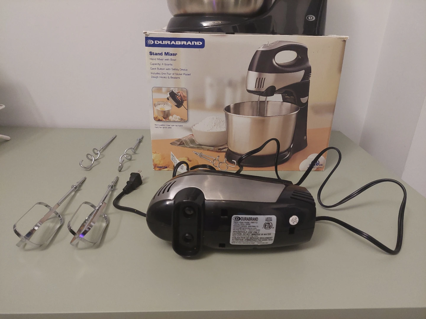 Durabrand Stand Mixer - photo 2