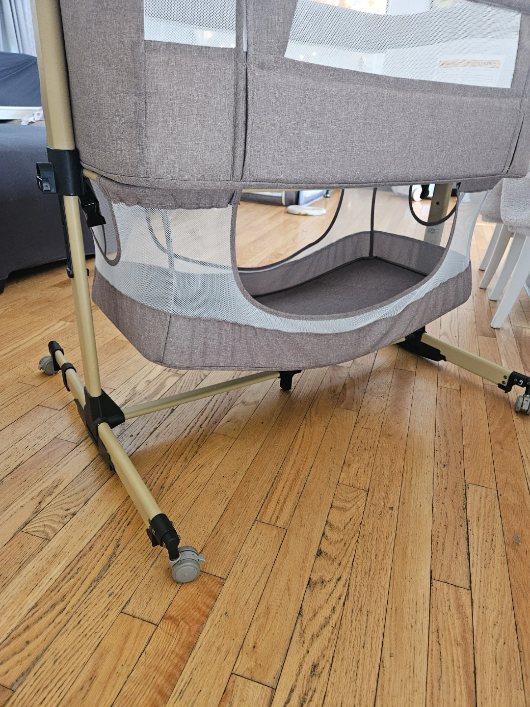 Baby bedside bassinet - photo 5