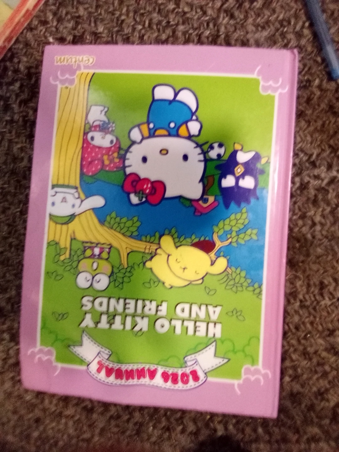 Hello Kitty and Friends 2026 Annual