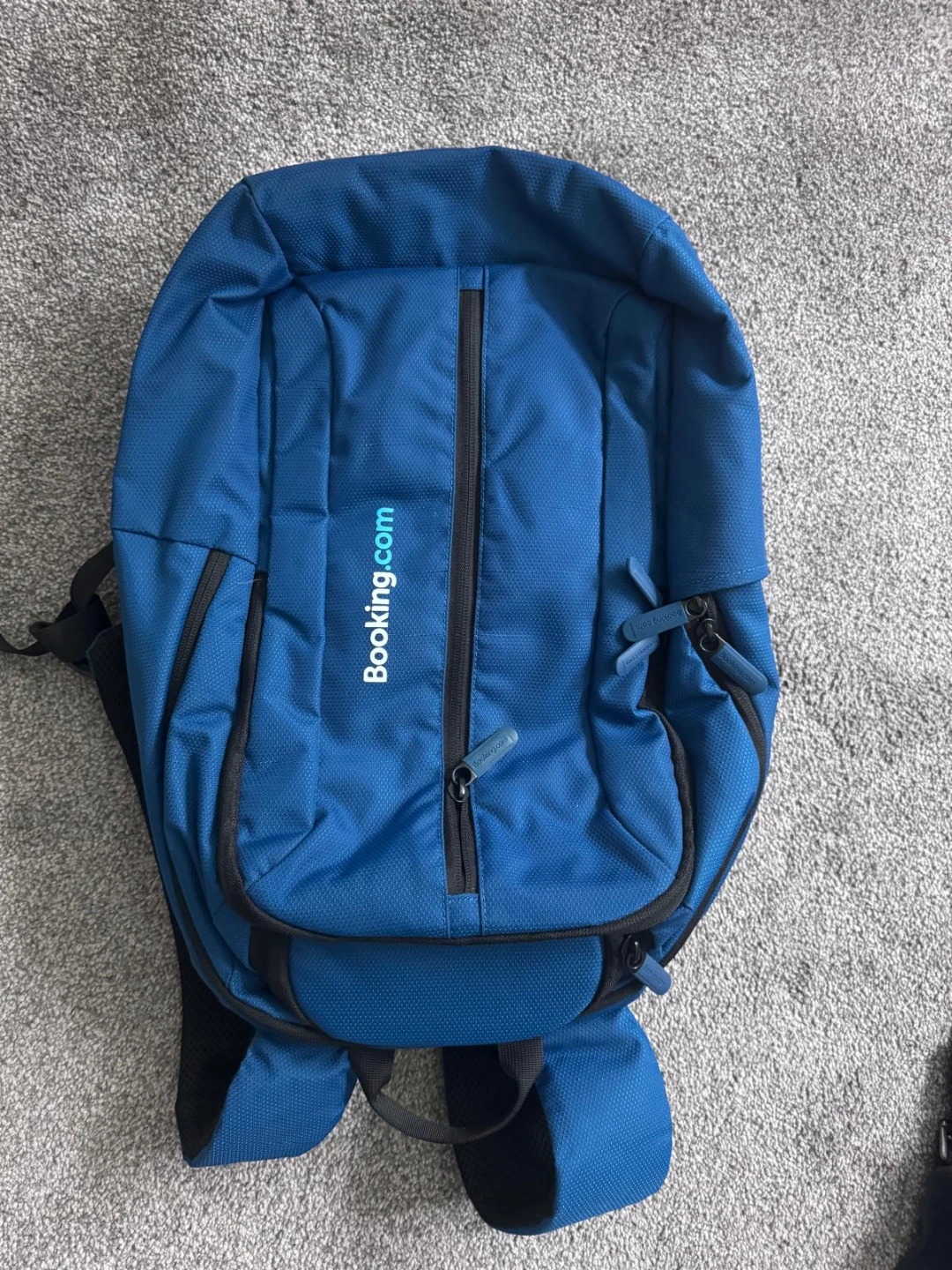 Blue Backpack ⚽