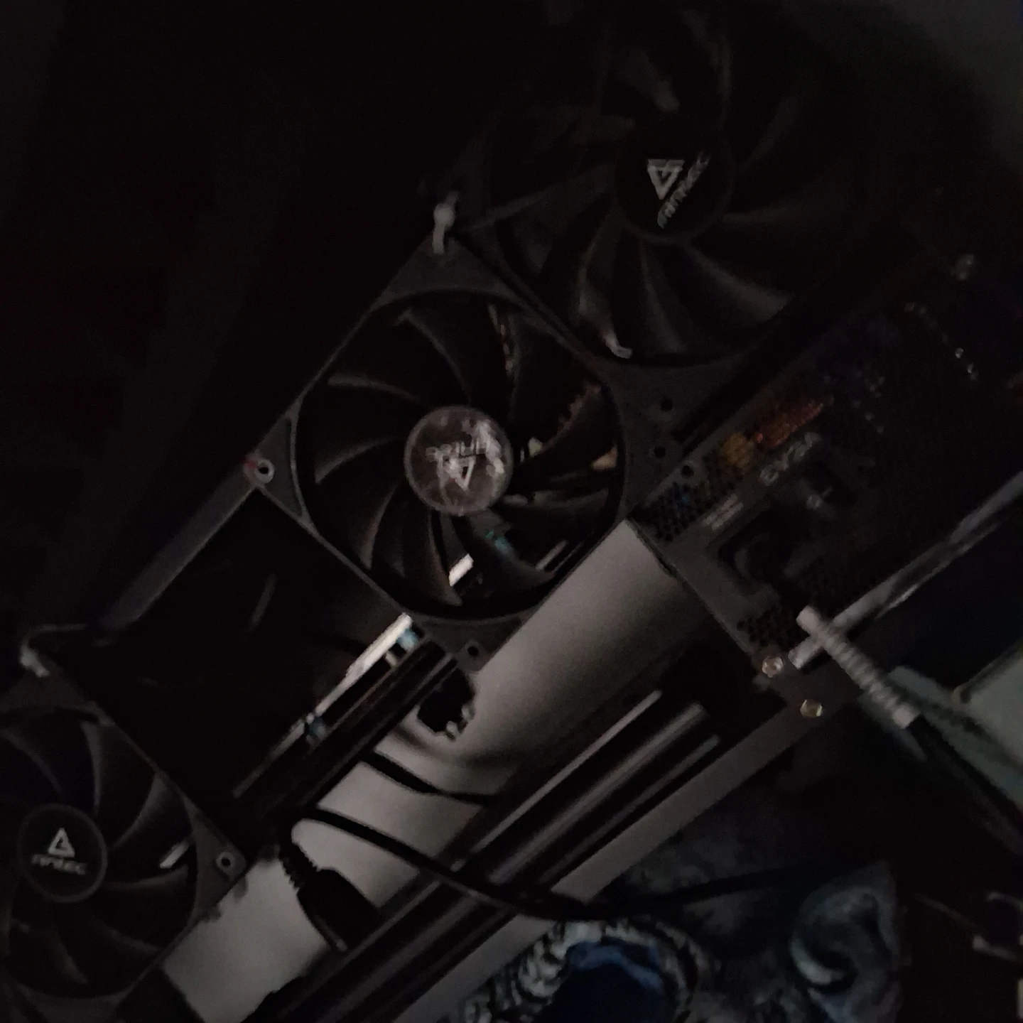 Mining rig pc with gtx 2070
