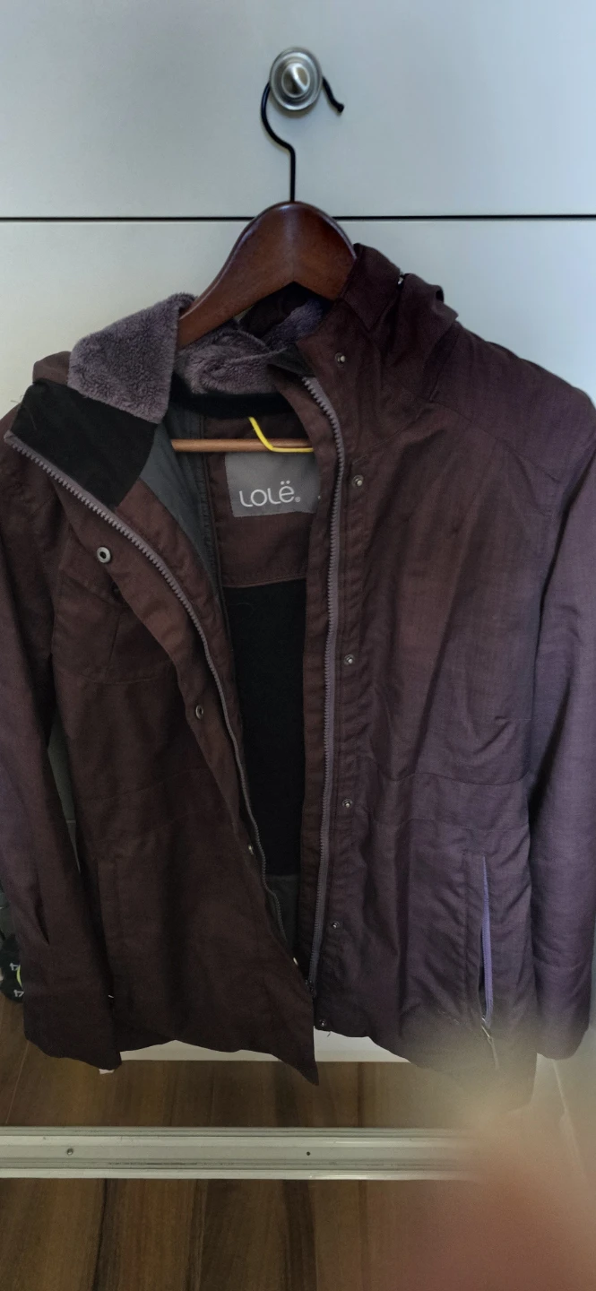 Lole Women's Jacket Size M