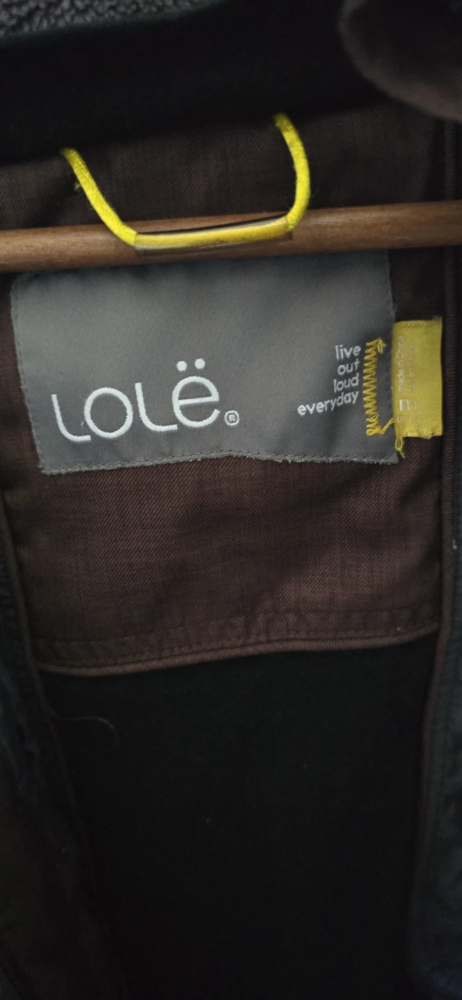 Lole Women's Jacket Size M - photo 3