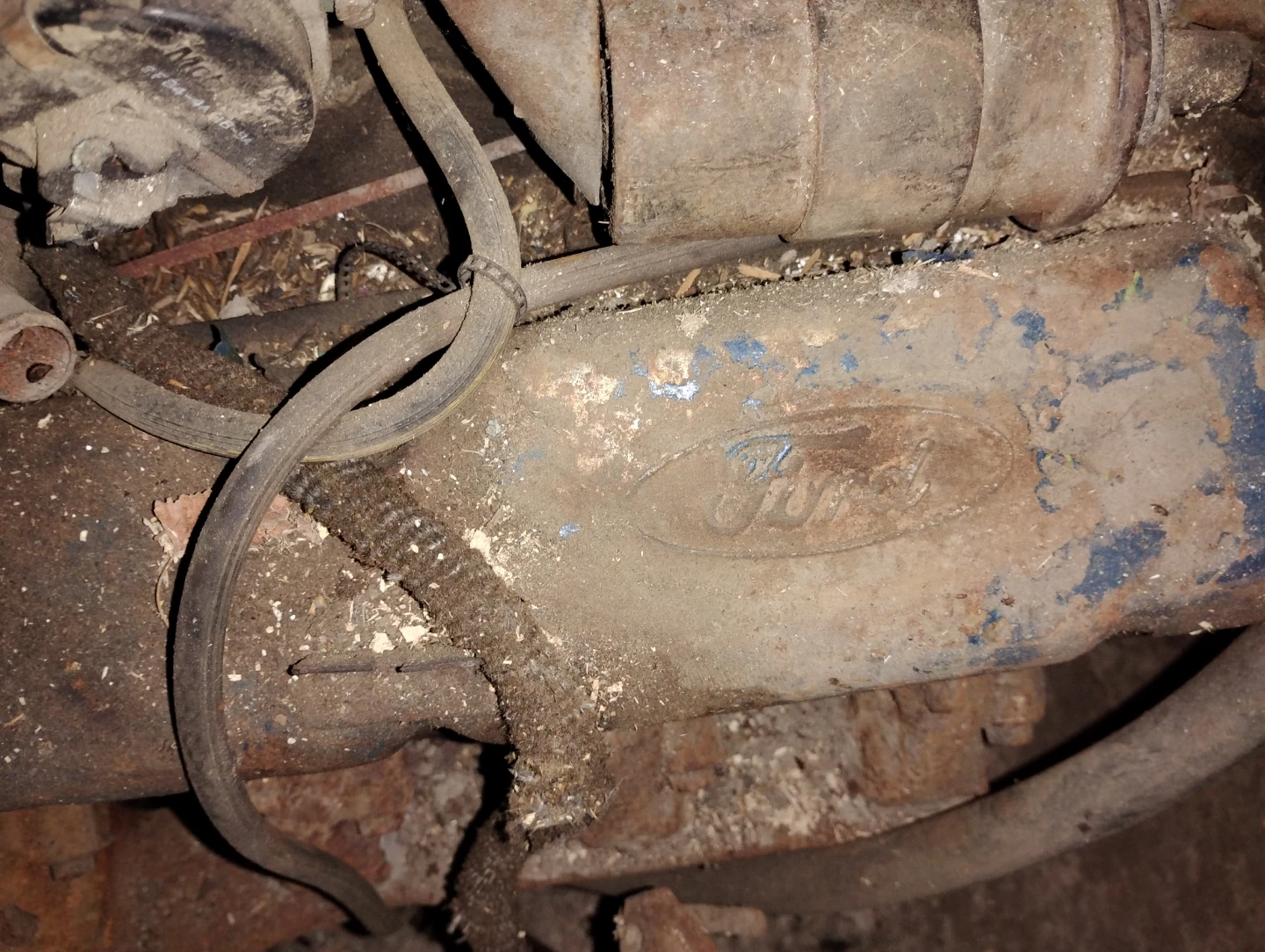 2 Used Engines Ford & Camaro for Sale - photo 5