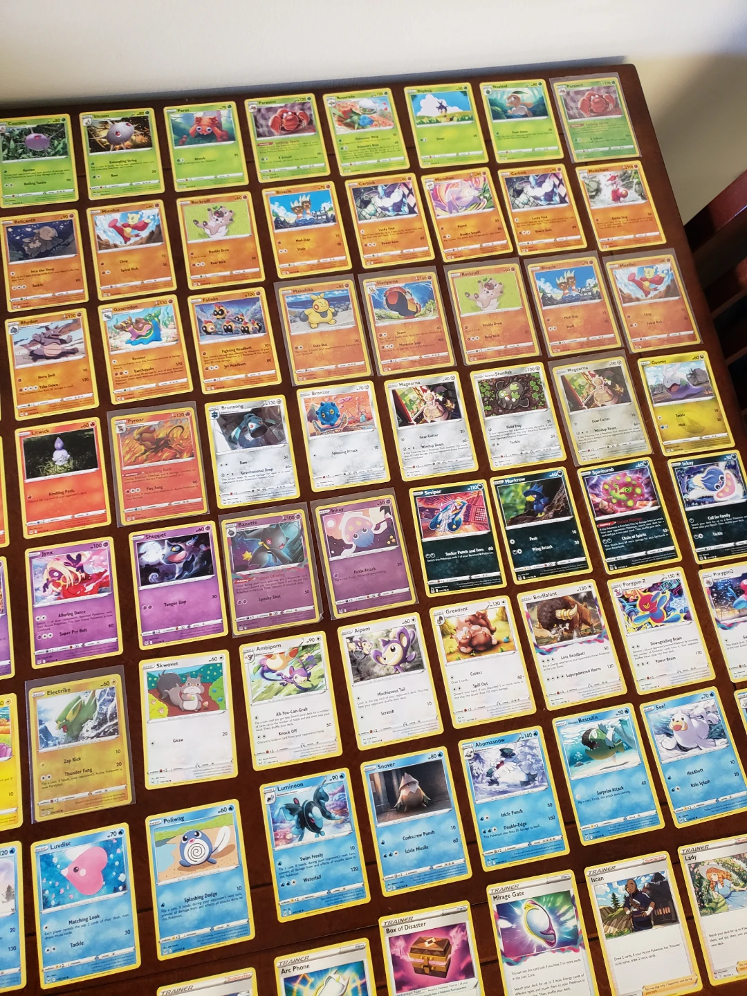 Lost Origins Bundle 114 Cards - photo 3
