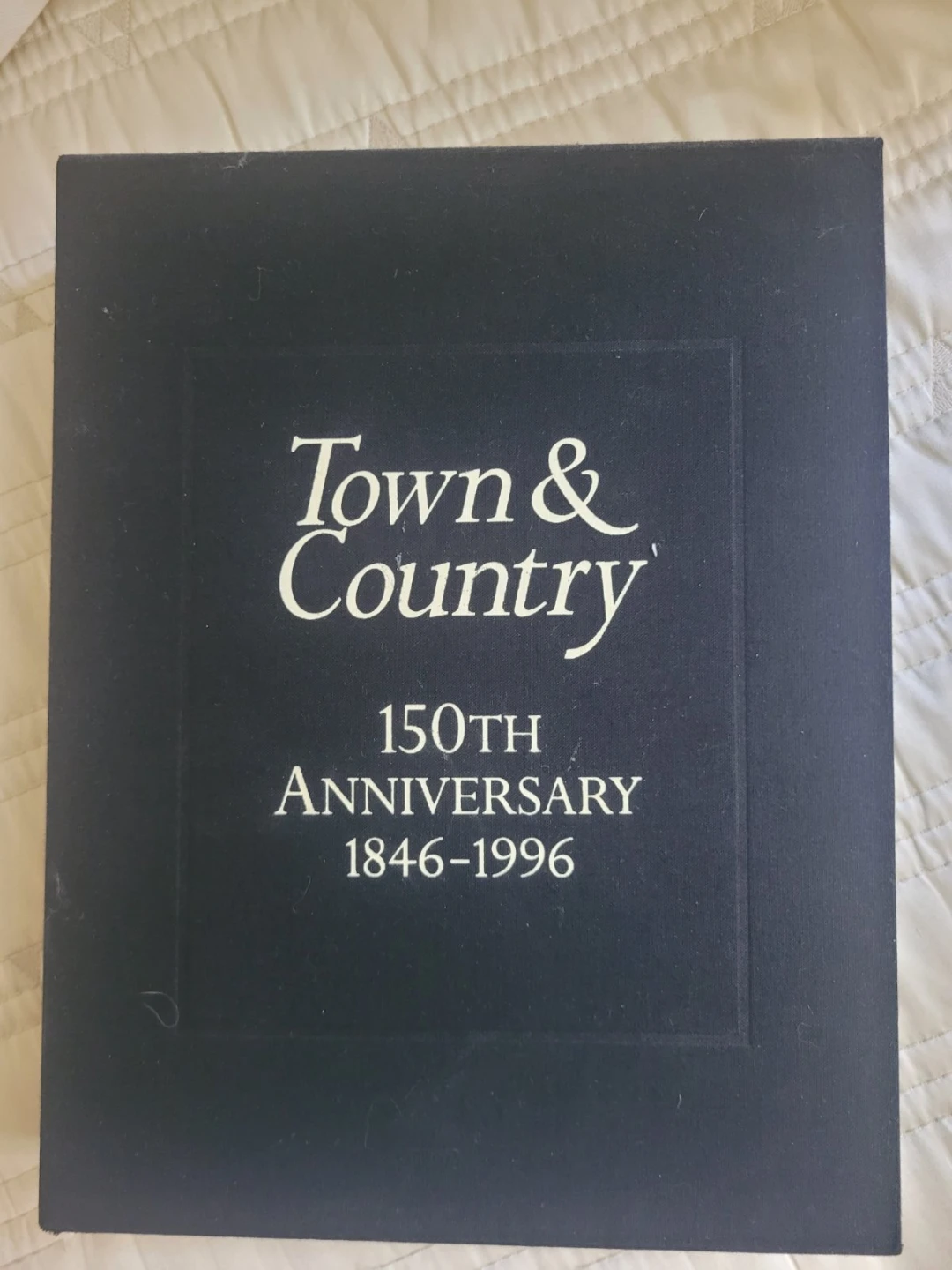 Town & Country High Society & Best Families Albums 1846-1996 - photo 2