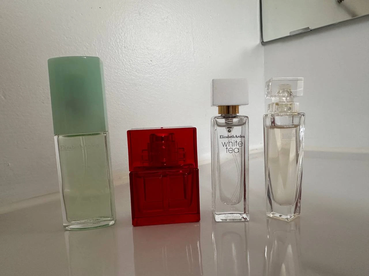 Elizabeth Arden mini Eau de Parfum set
