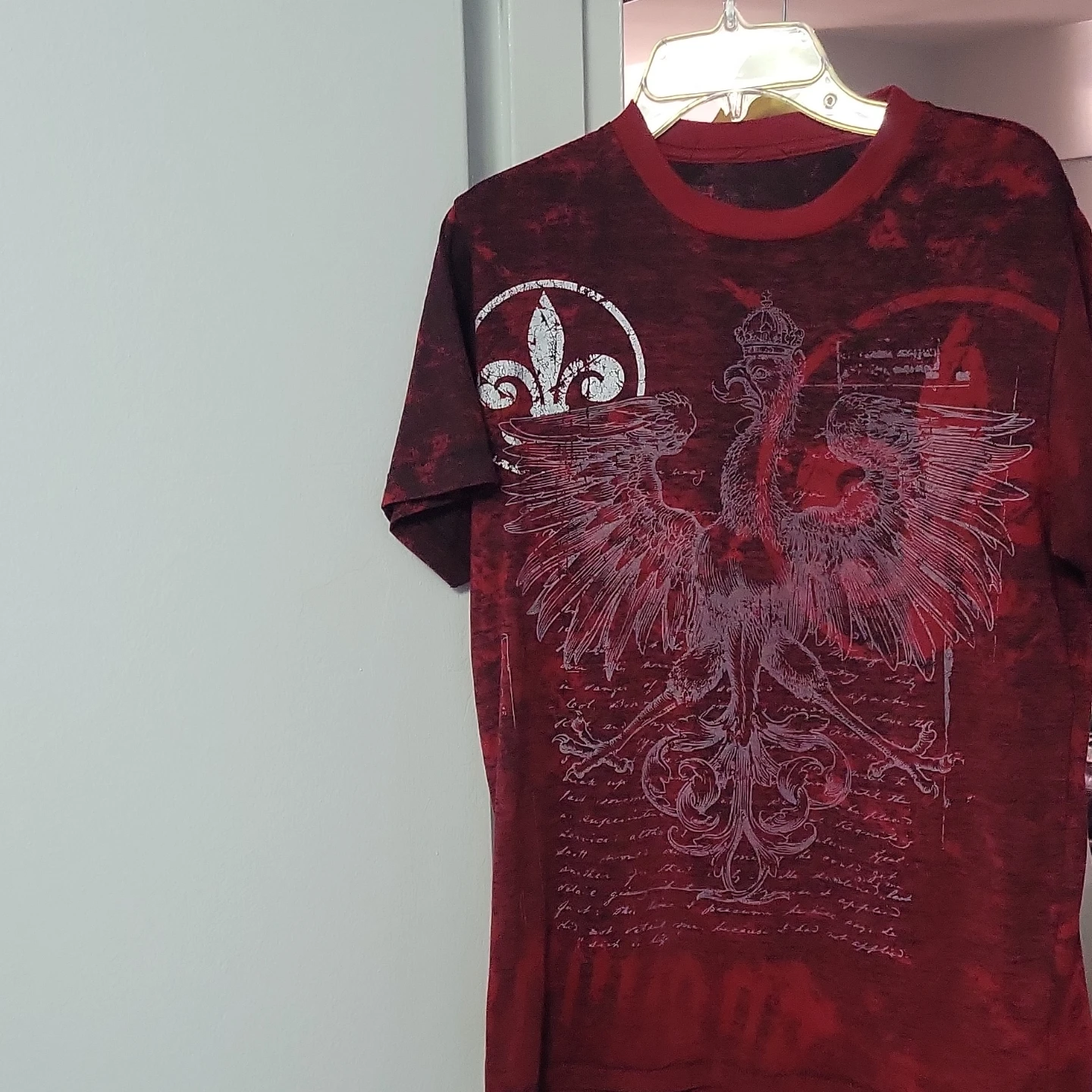 Men's Graphic T-Shirt - photo 2