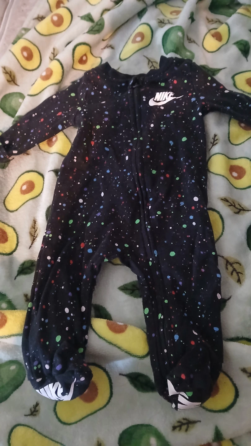 Nike Baby Bunting Suit