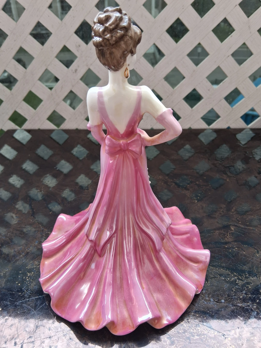 Coalport The Flower Ladies Collection Sweet Jasmine Figurine - photo 3