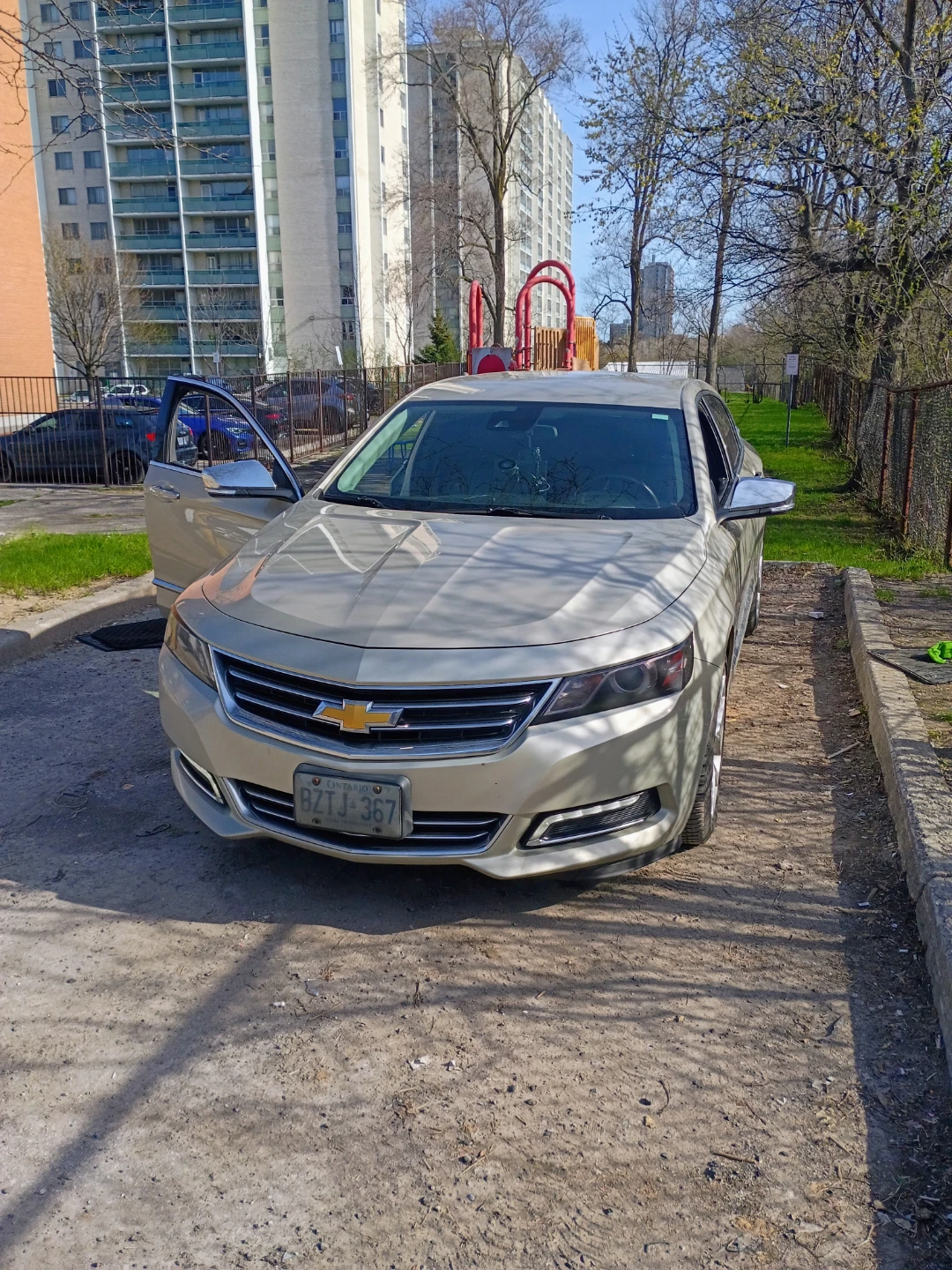 Chevrolet Impala