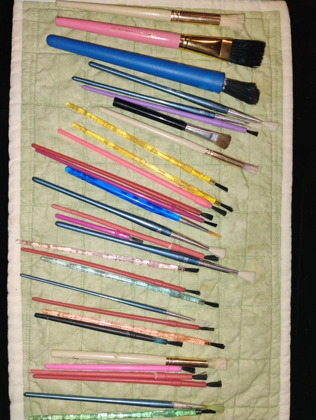 Paint Brushes - Various Sizes