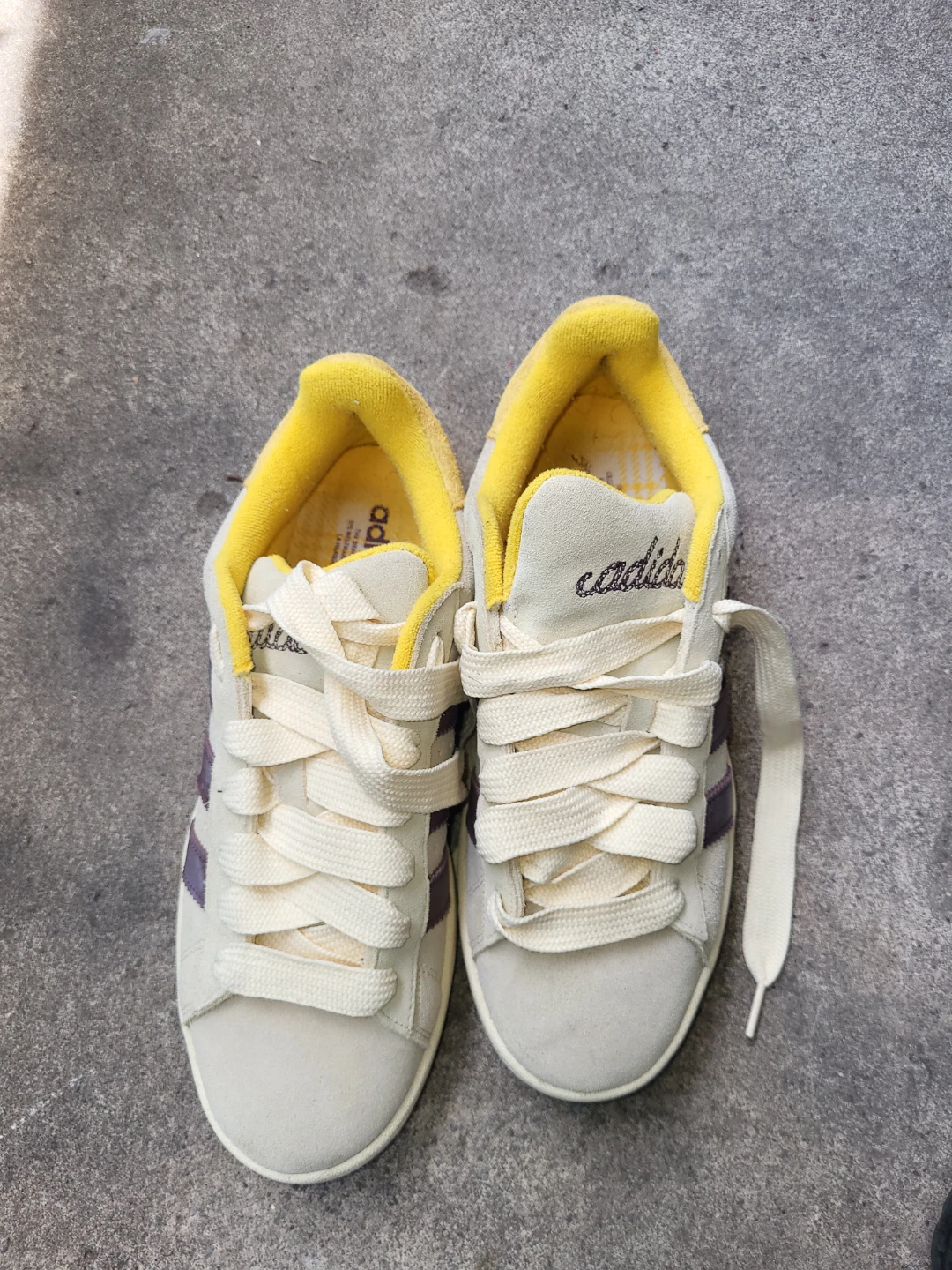 Adidas Campus Sneakers