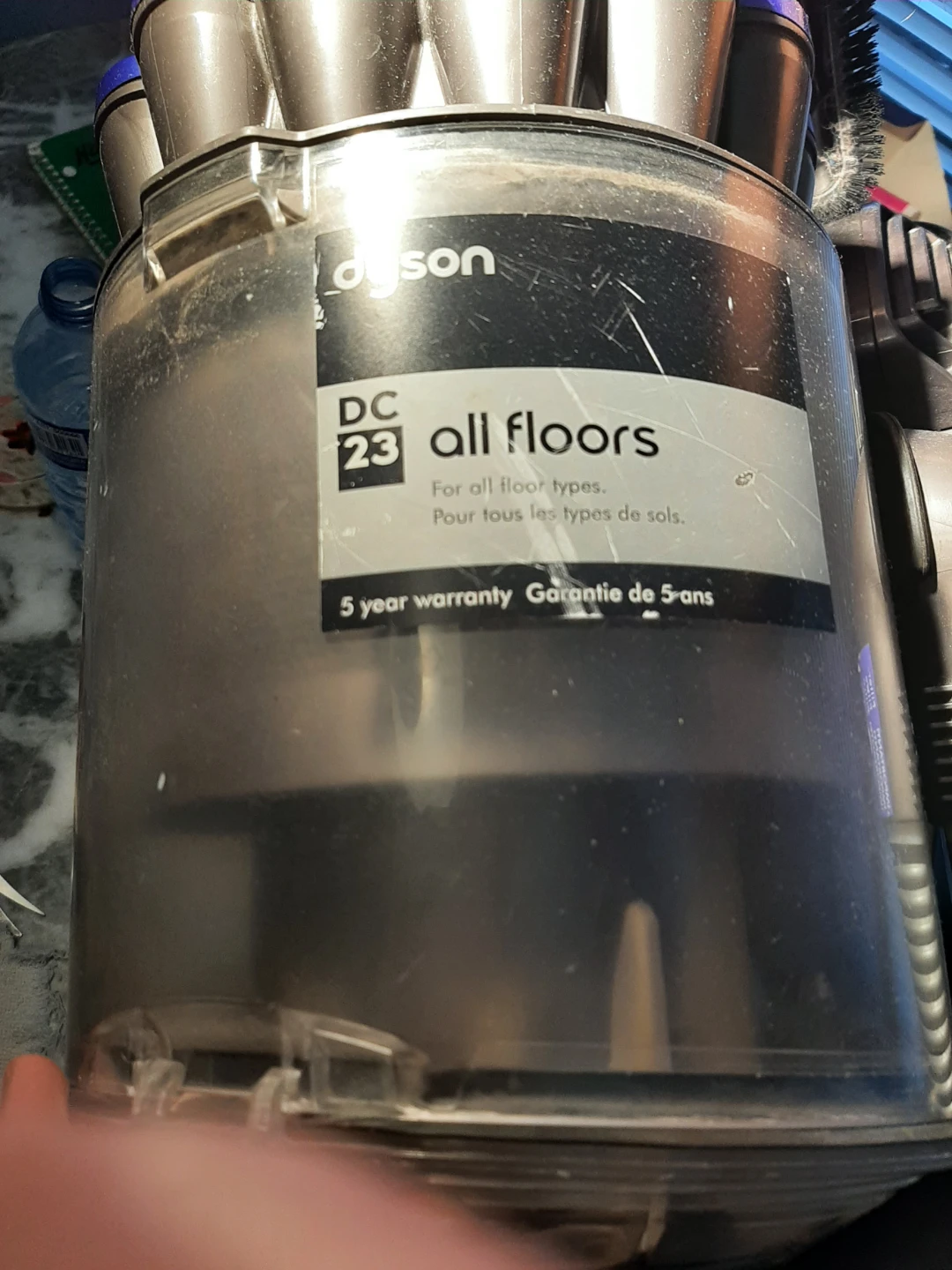 Dyson Ball Animal Vacuum Cleaner - photo 5