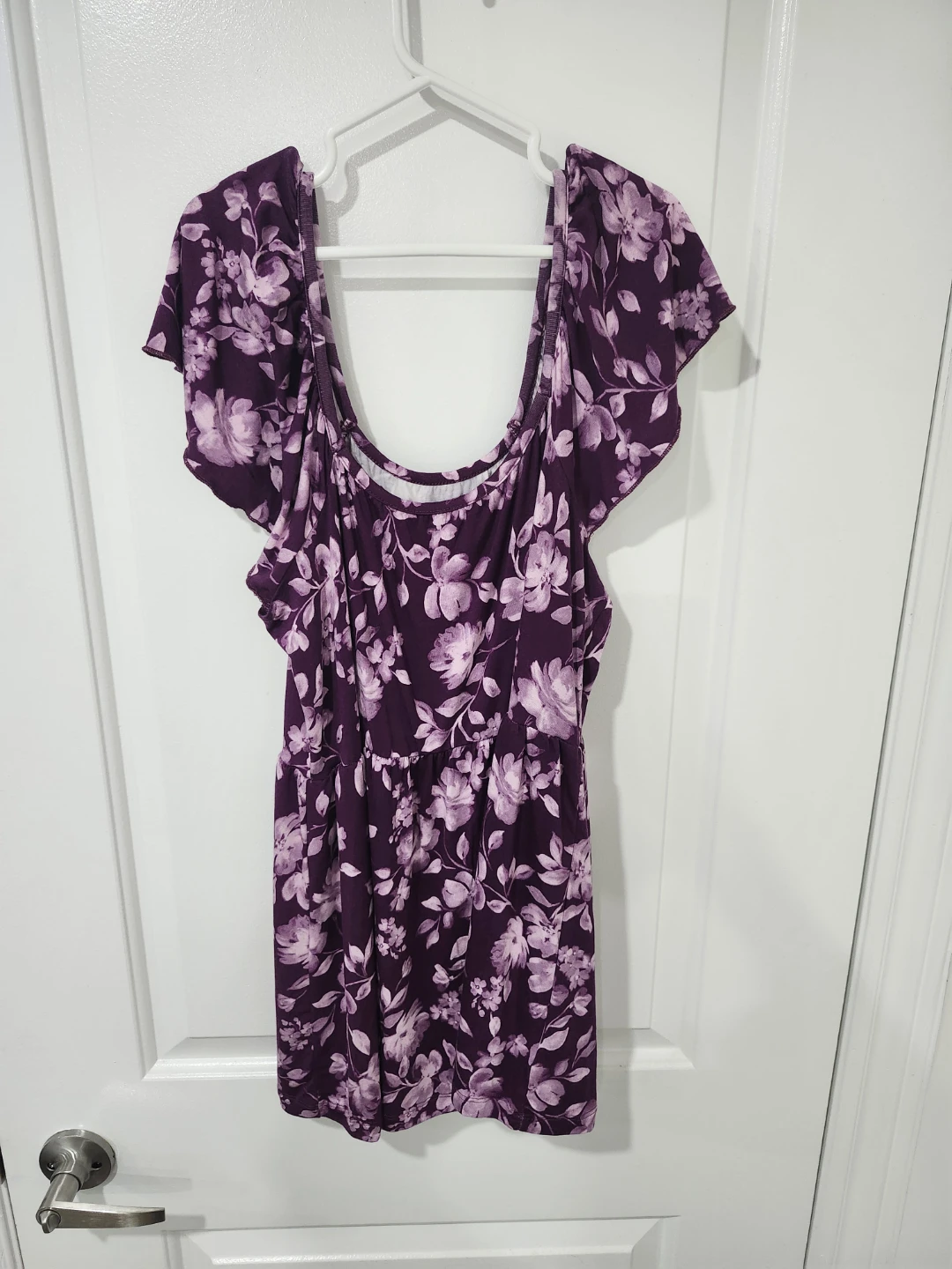 Torrid Babydoll Top Size L - photo 2