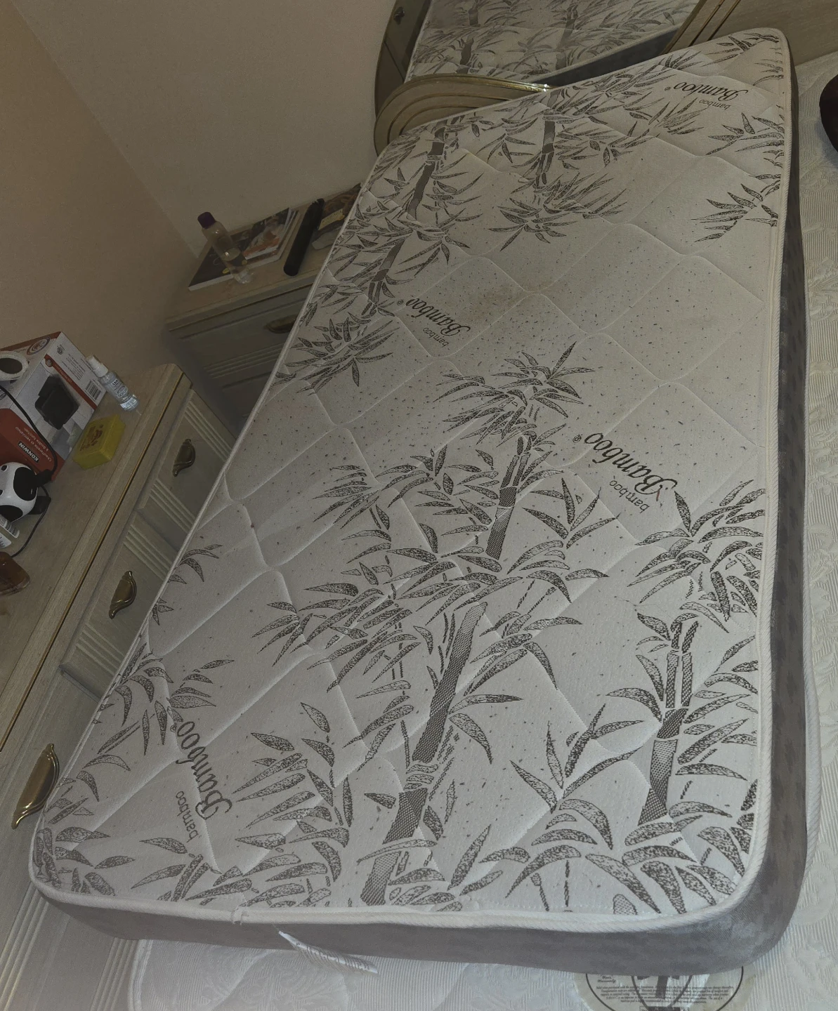 Bamboo Mattress
