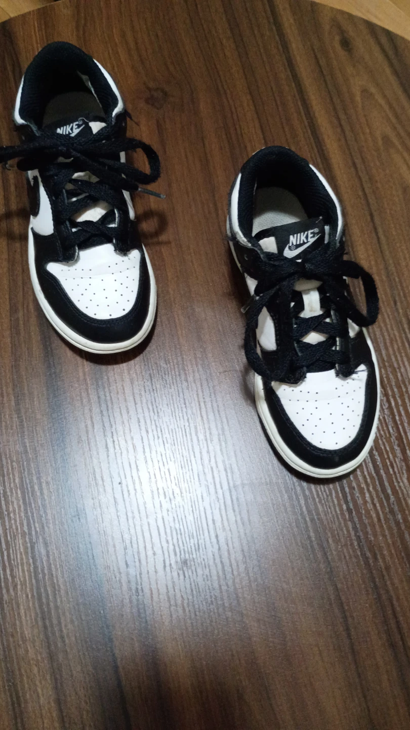Nike Unisex "Panda" Dunks Low