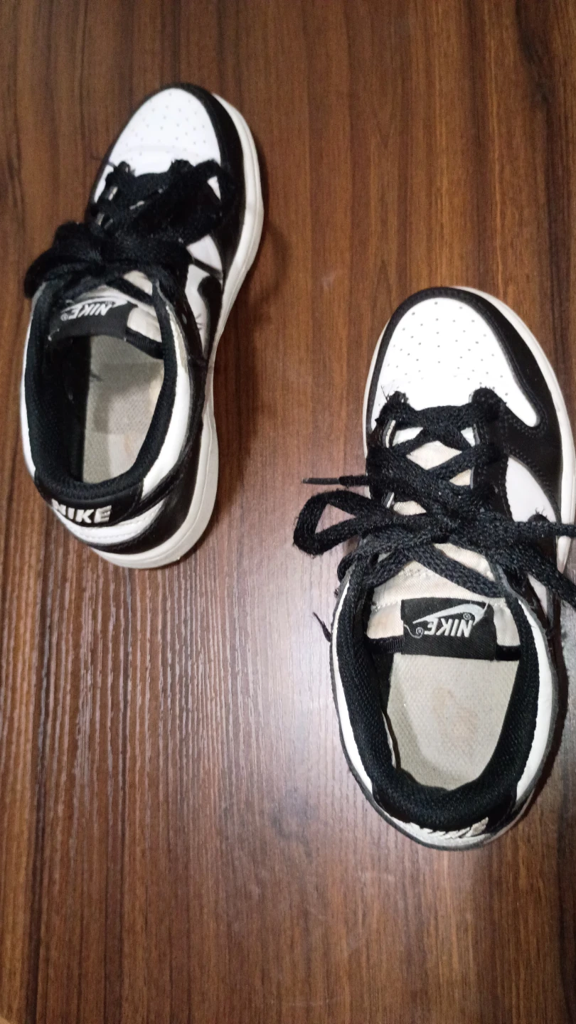 Nike Unisex "Panda" Dunks Low - photo 3