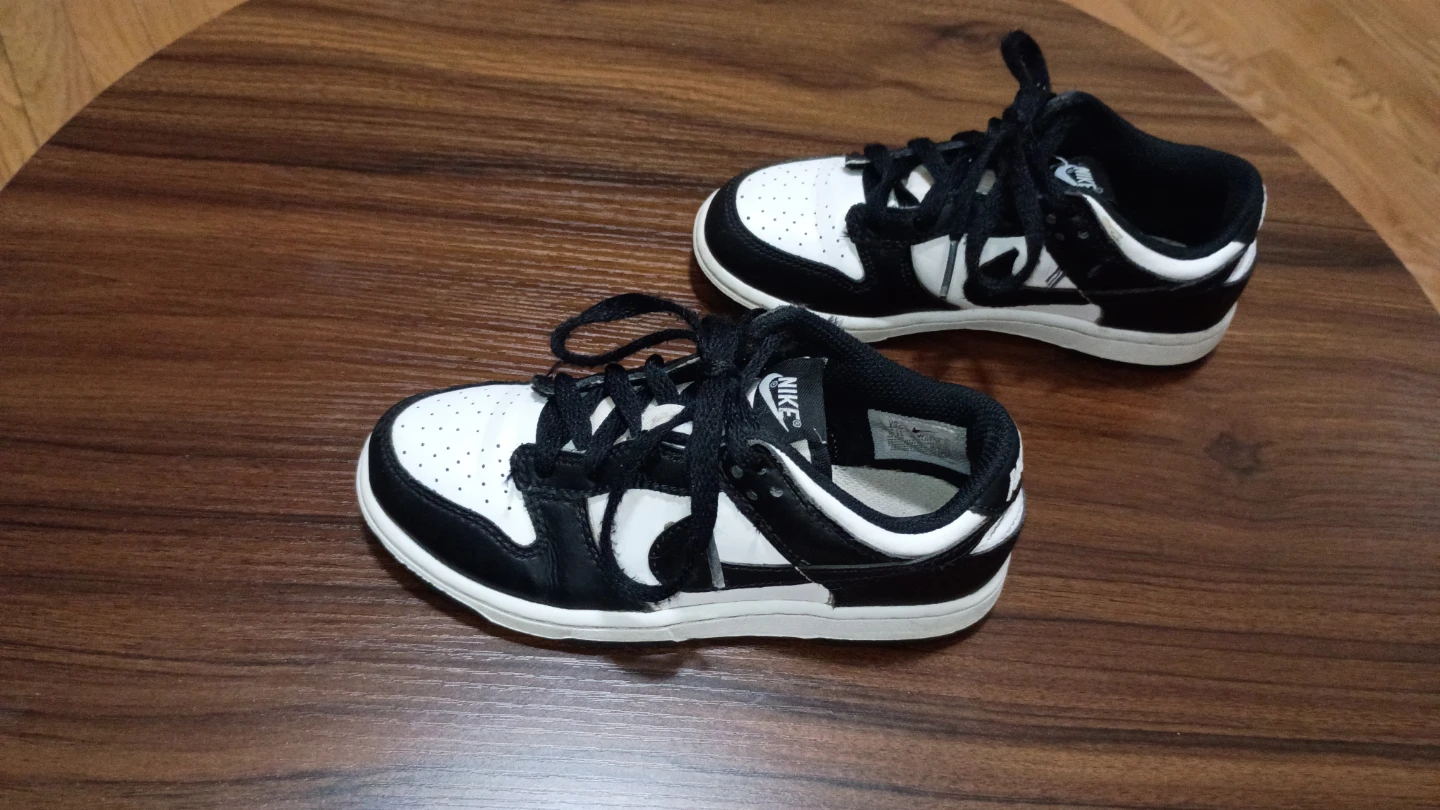 Nike Unisex "Panda" Dunks Low - photo 4