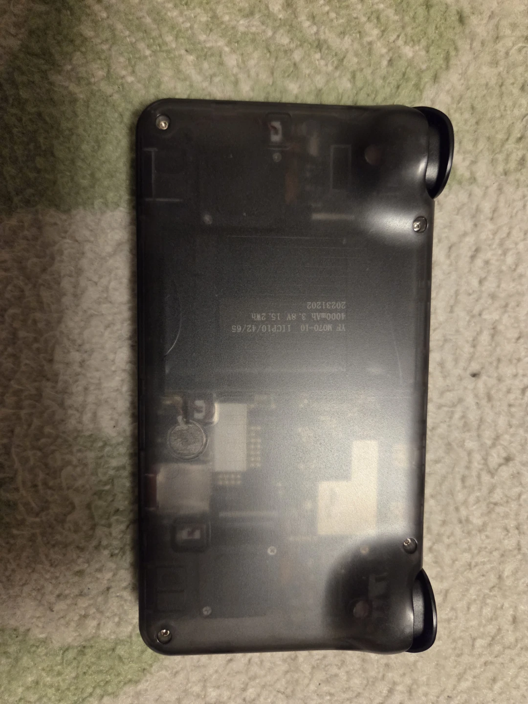 Retroid Pocket 2s  Handheld Game Console - photo 3