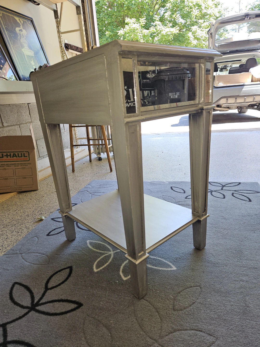 Night side table - photo 2