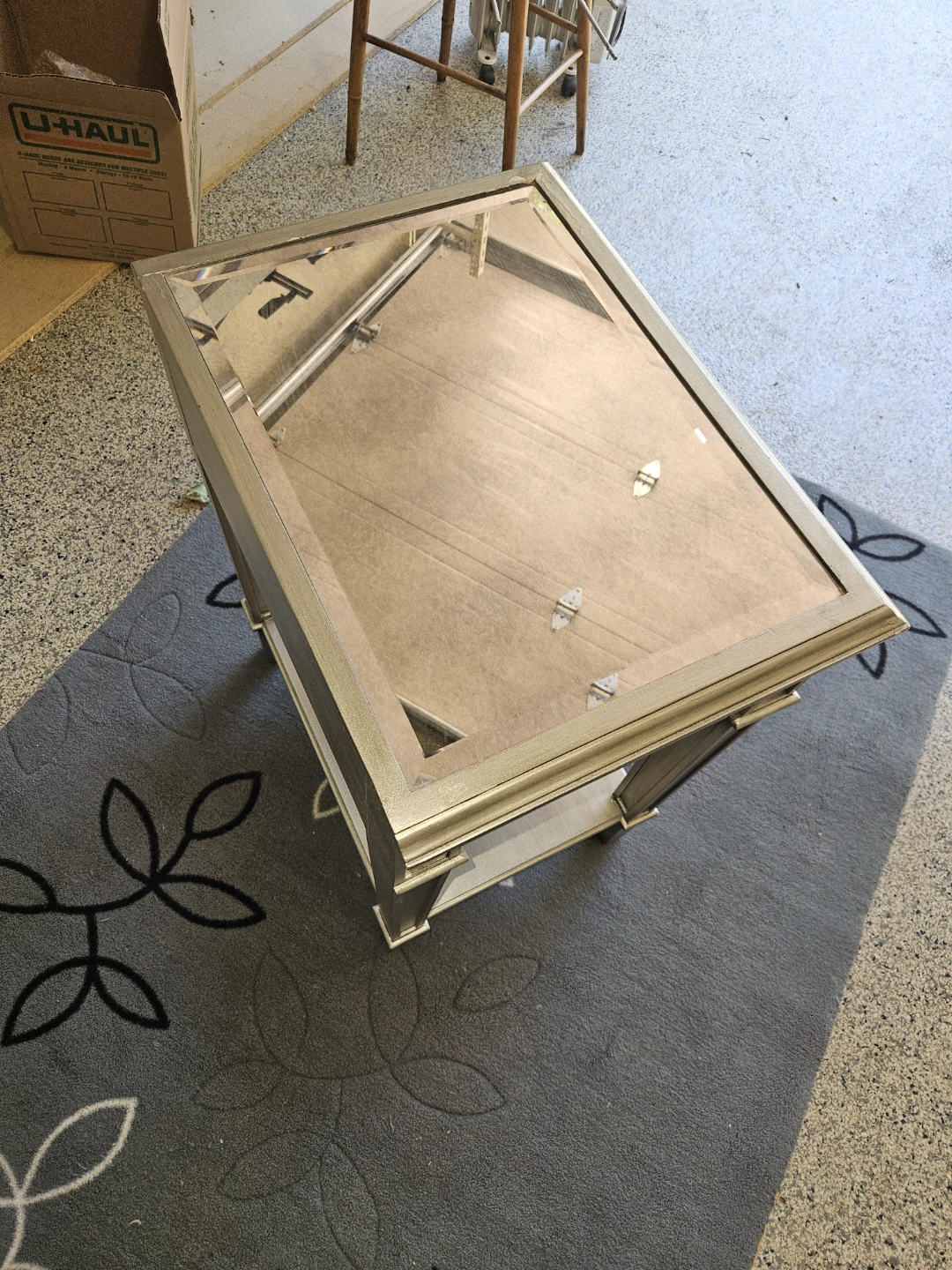 Night side table - photo 3