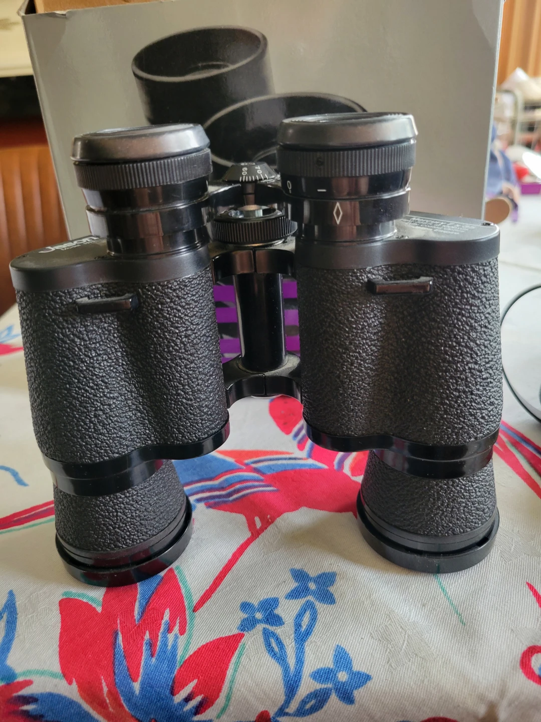 Jason Binoculars with Carrying Case