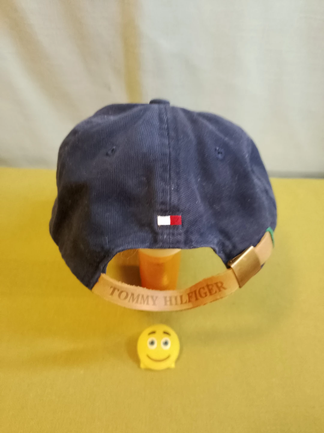 🧢 ➡️ Tommy Hilfiger Baseball Cap 🧢 - photo 2